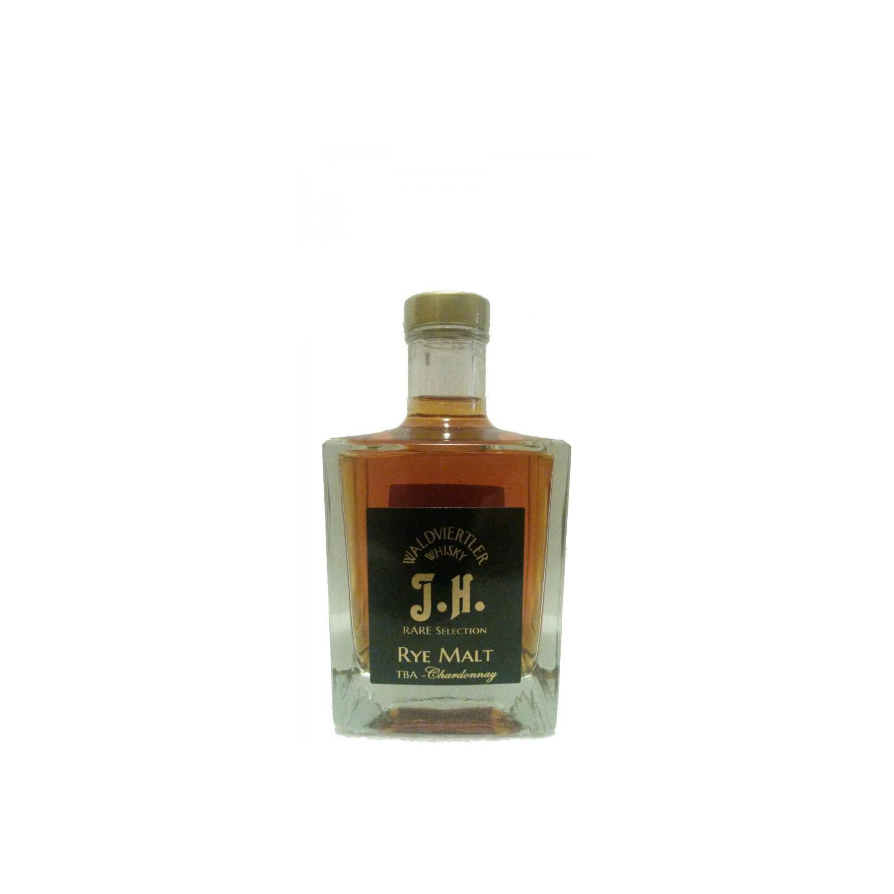 Waldviertler Whisky J.H. Rare Selection - Rye Malt