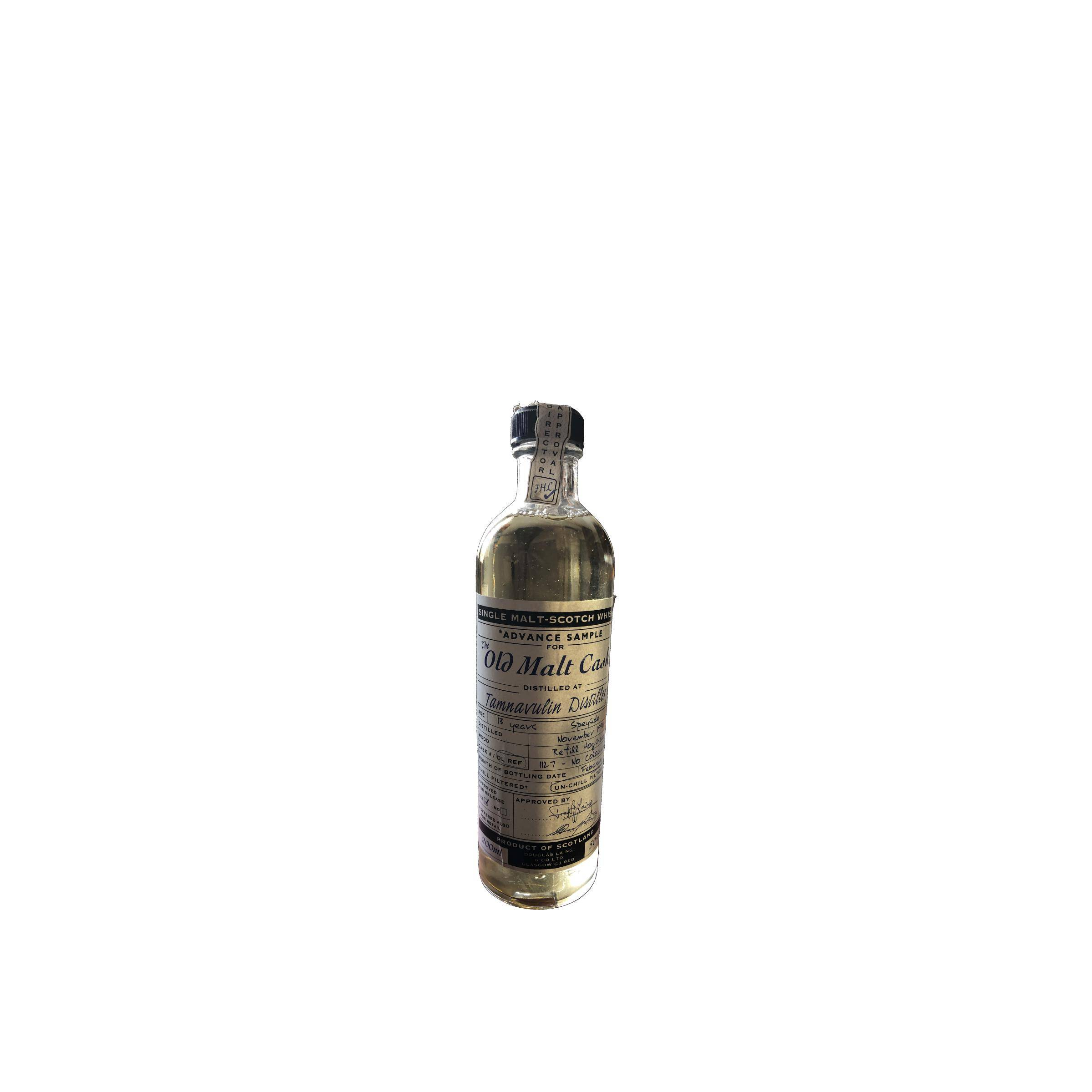 Tamnavulin 1990 13 Years Single Malt Whisky