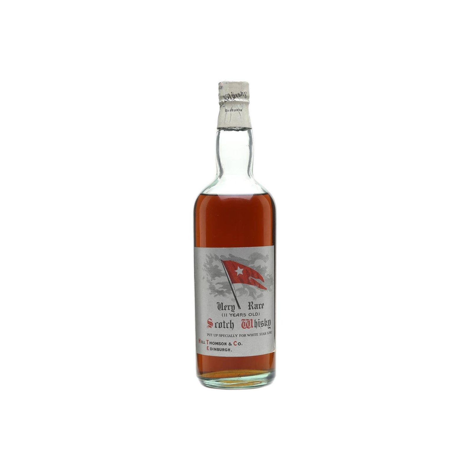 White Star Line 11-year-old