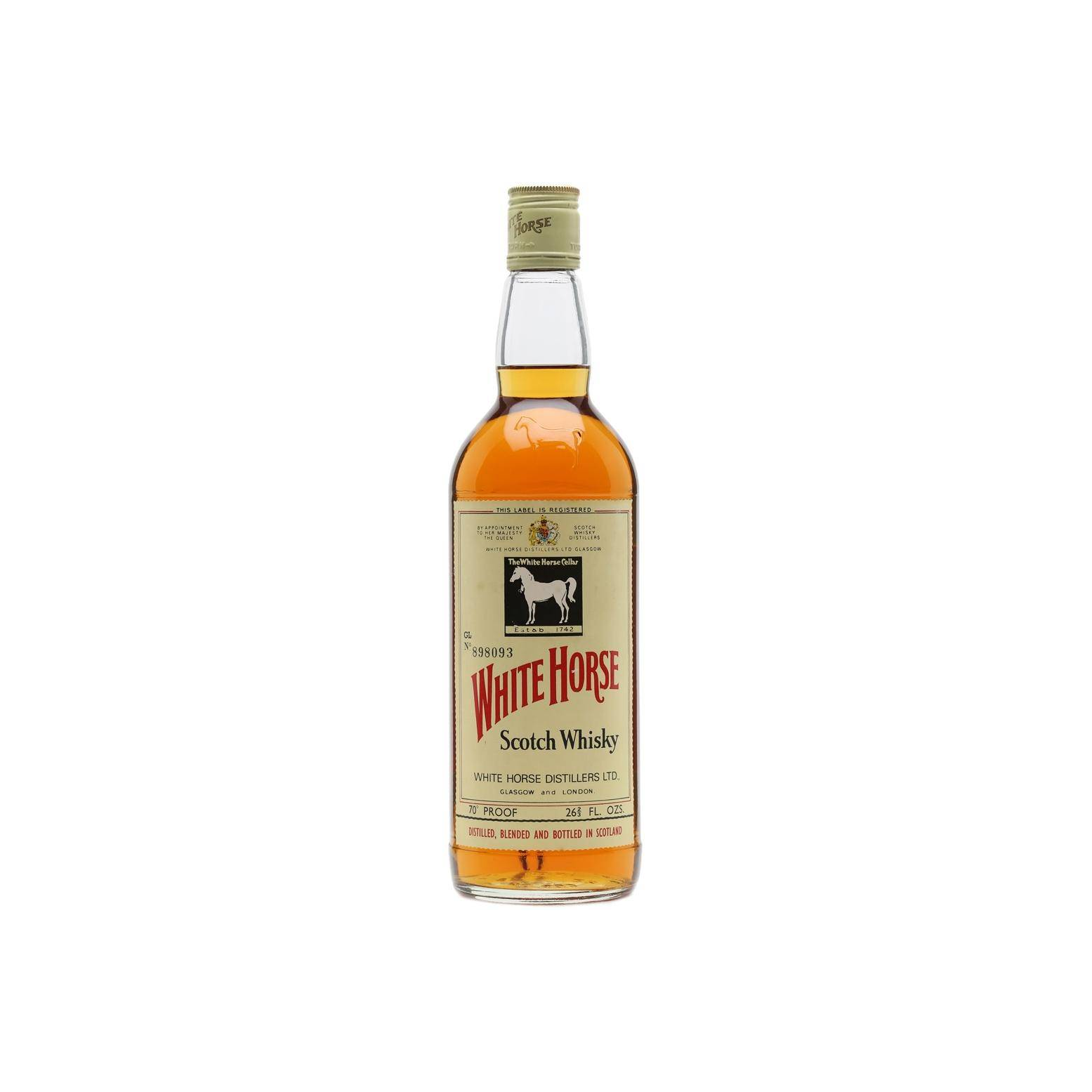 White Horse Blended Whisky
