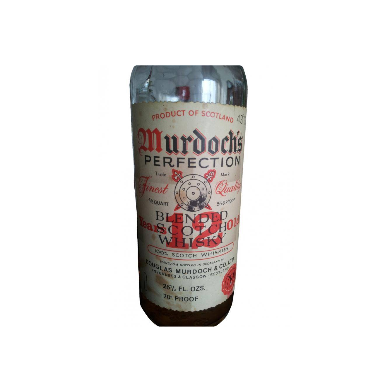 Murdoch's Perfection 12-year-old