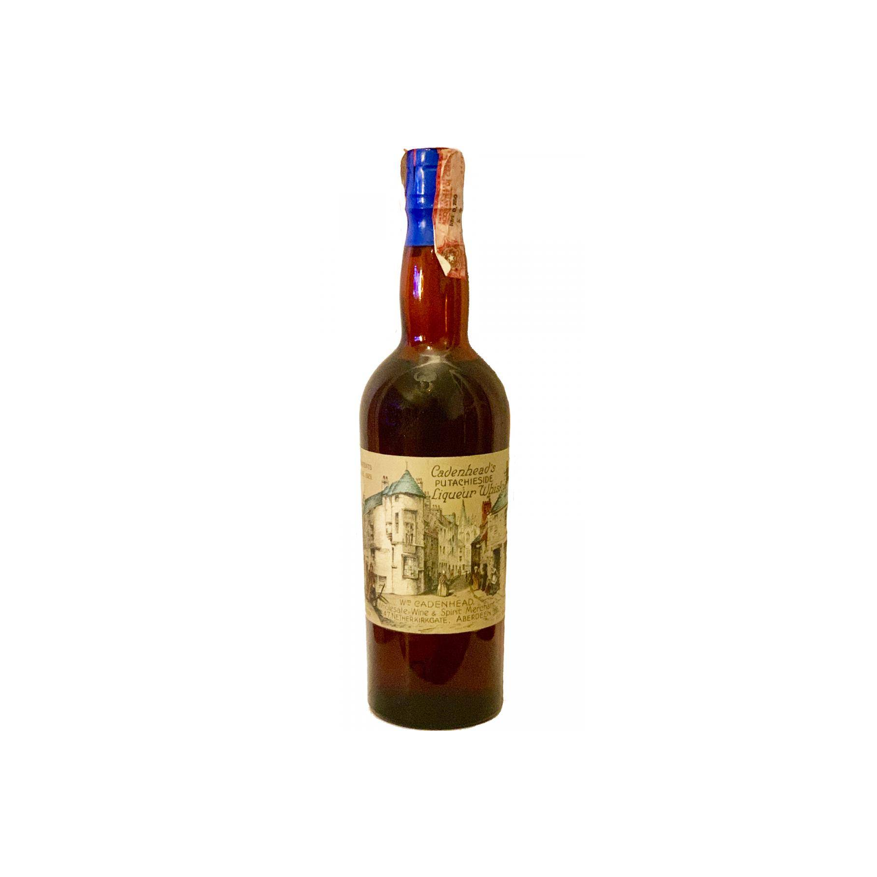 Cadenhead Blended Whisky