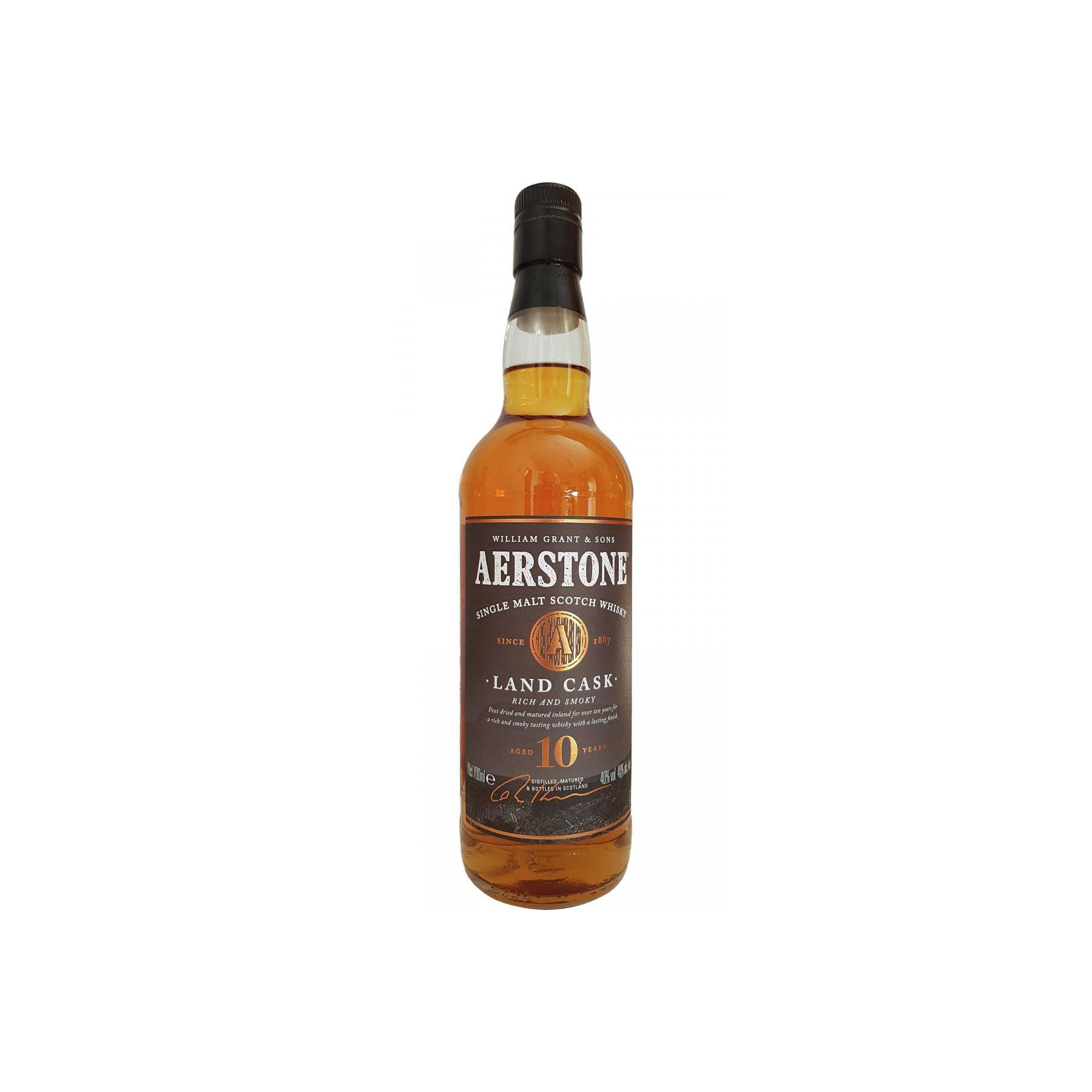 Aerstone 10-year-old WG&S