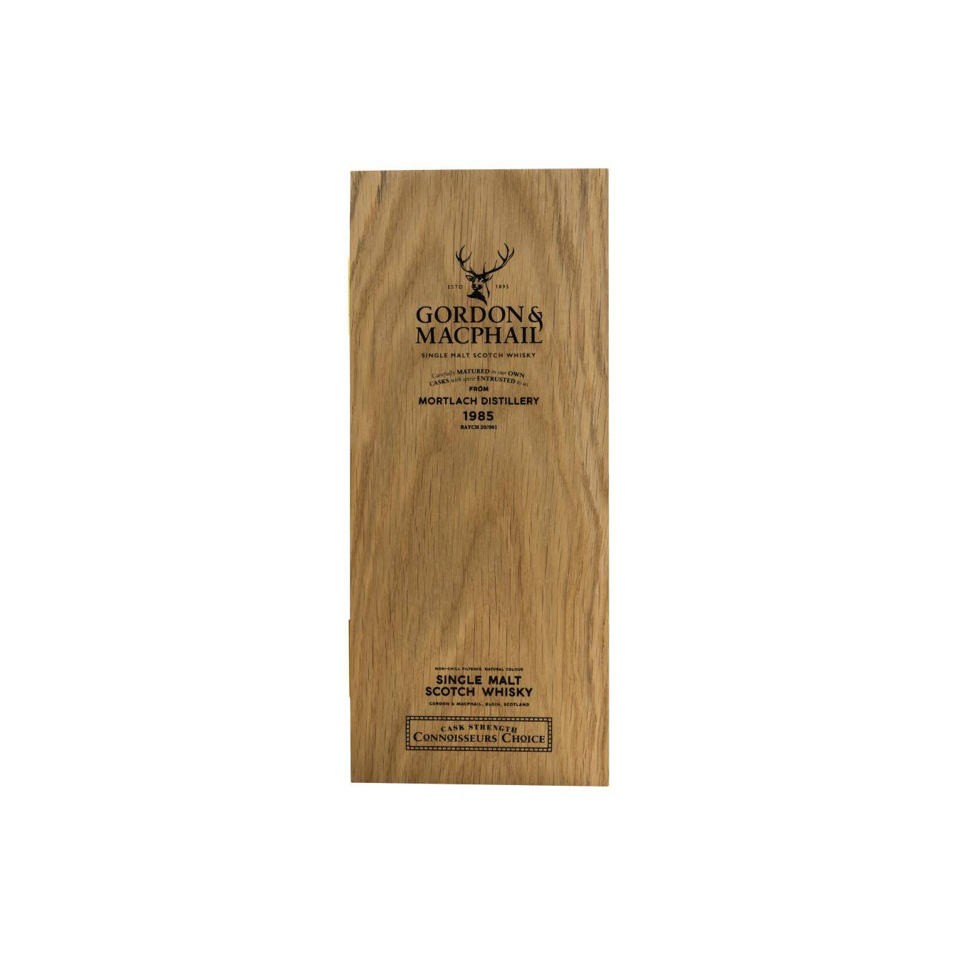Mortlach Connoisseurs Choice - Cask Strength 1985 34 Years Single Malt Whisky 3