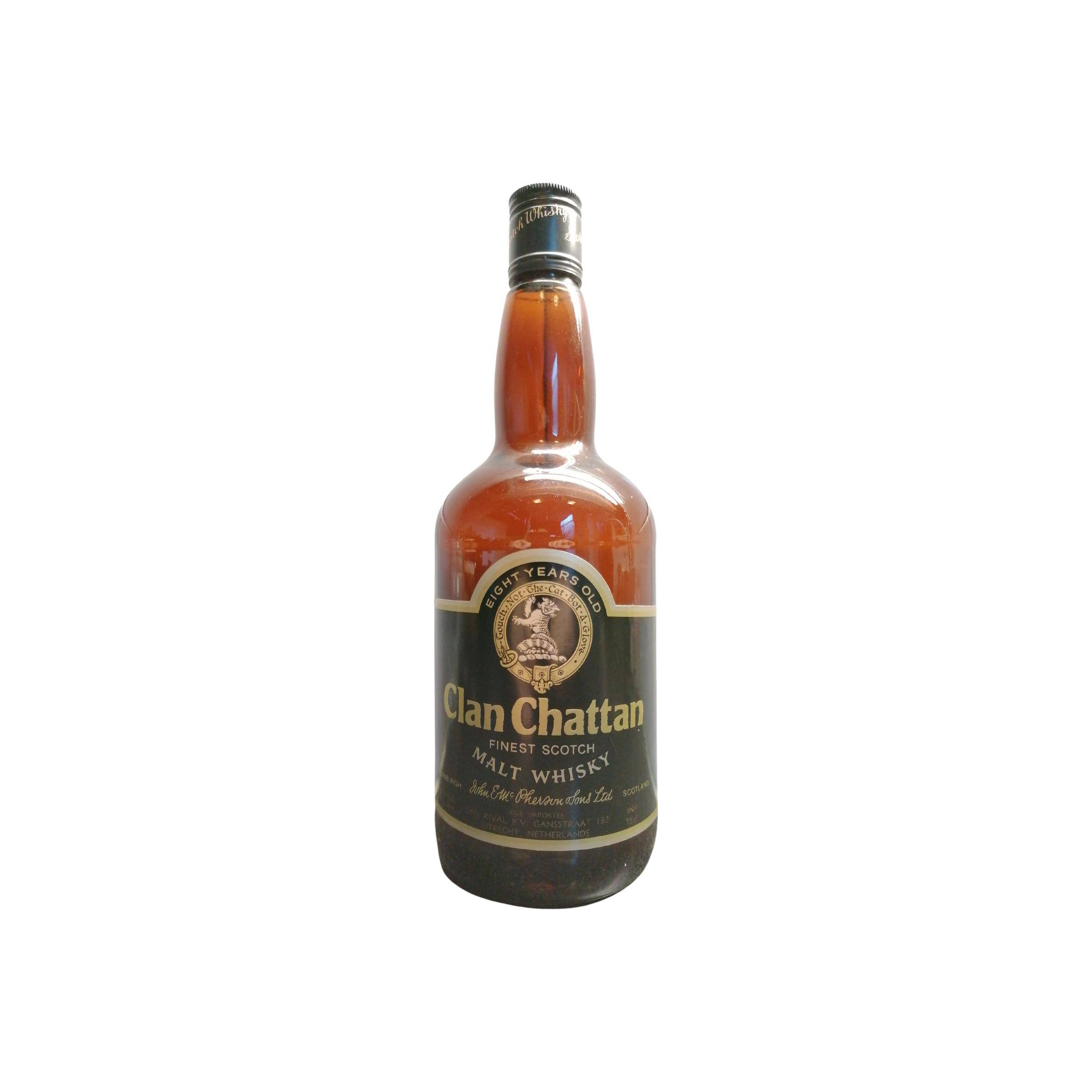 Clan Chattan 08-year-old