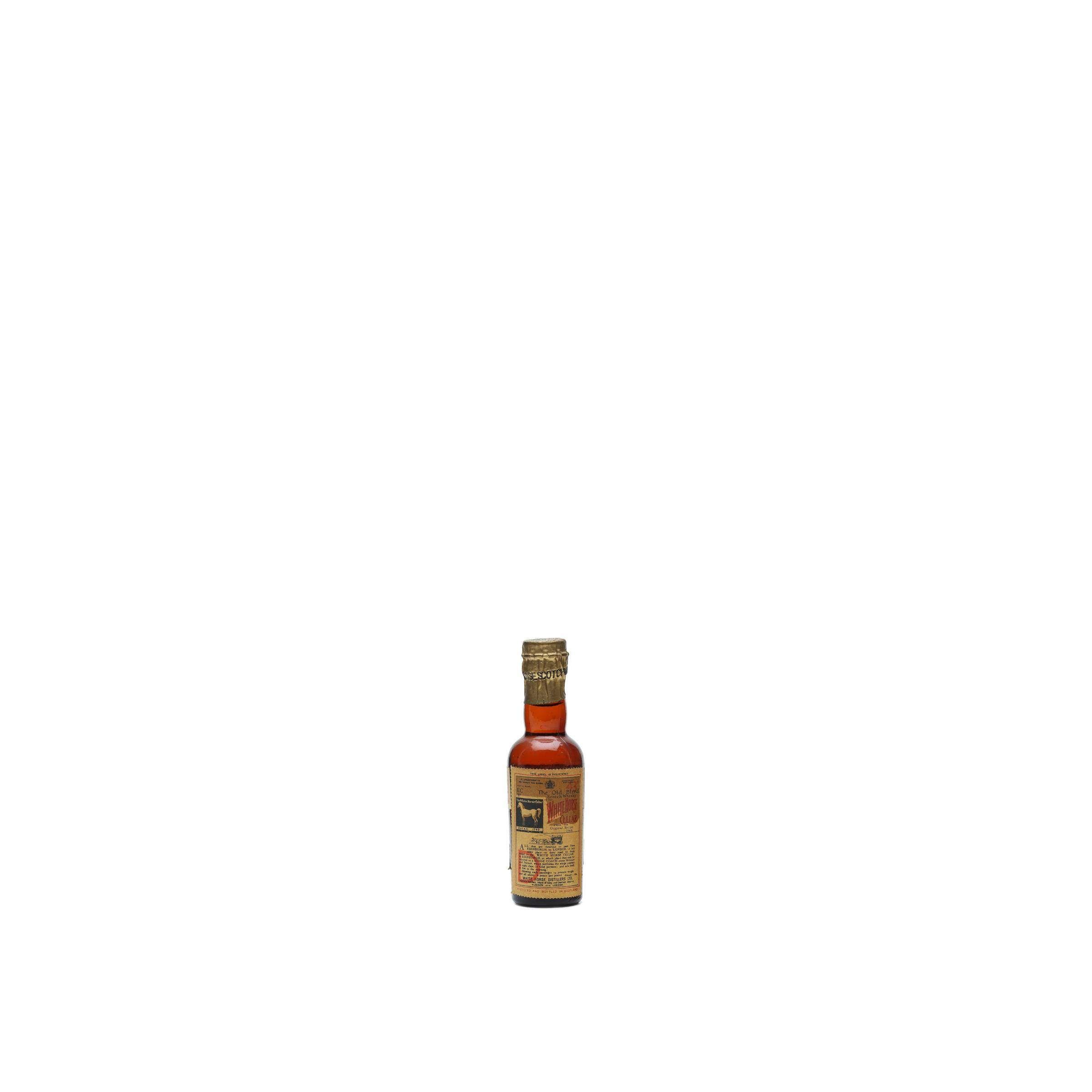 White Horse Blended Whisky