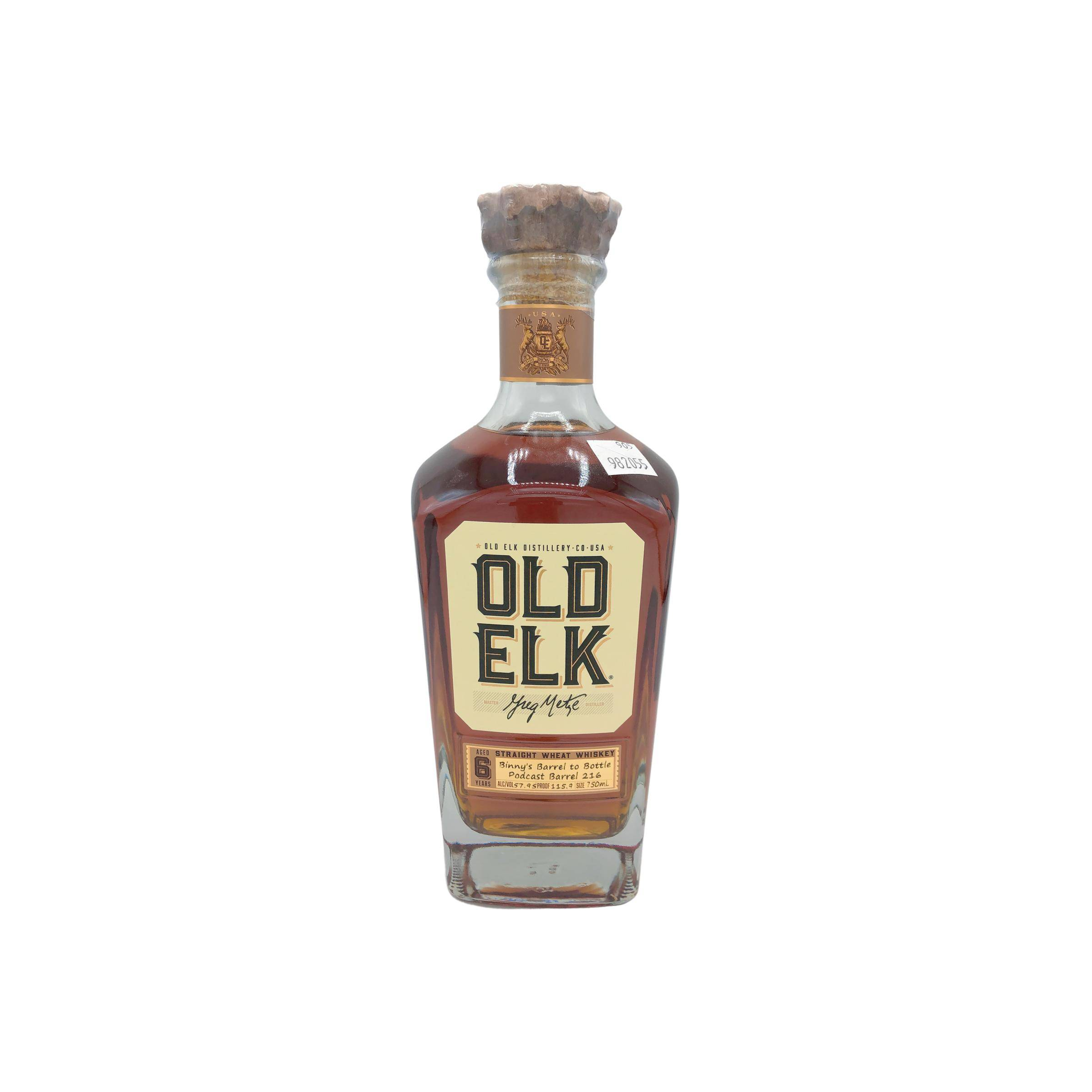 Old Elk 06-year-old