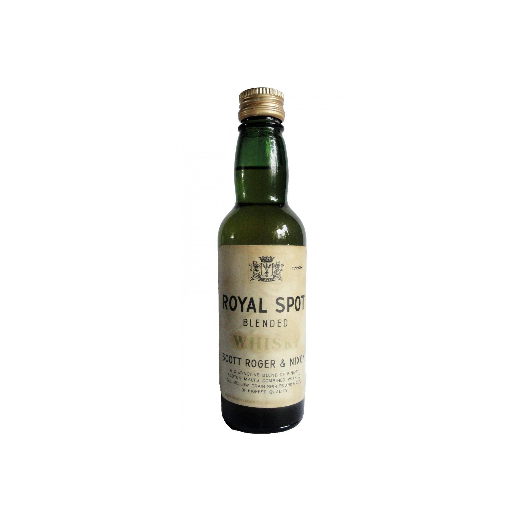 Royal Spot Blended Whisky 2
