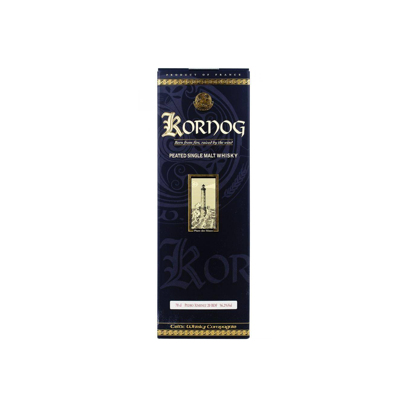 Kornog Pedro Ximenez 2020 BDF 3