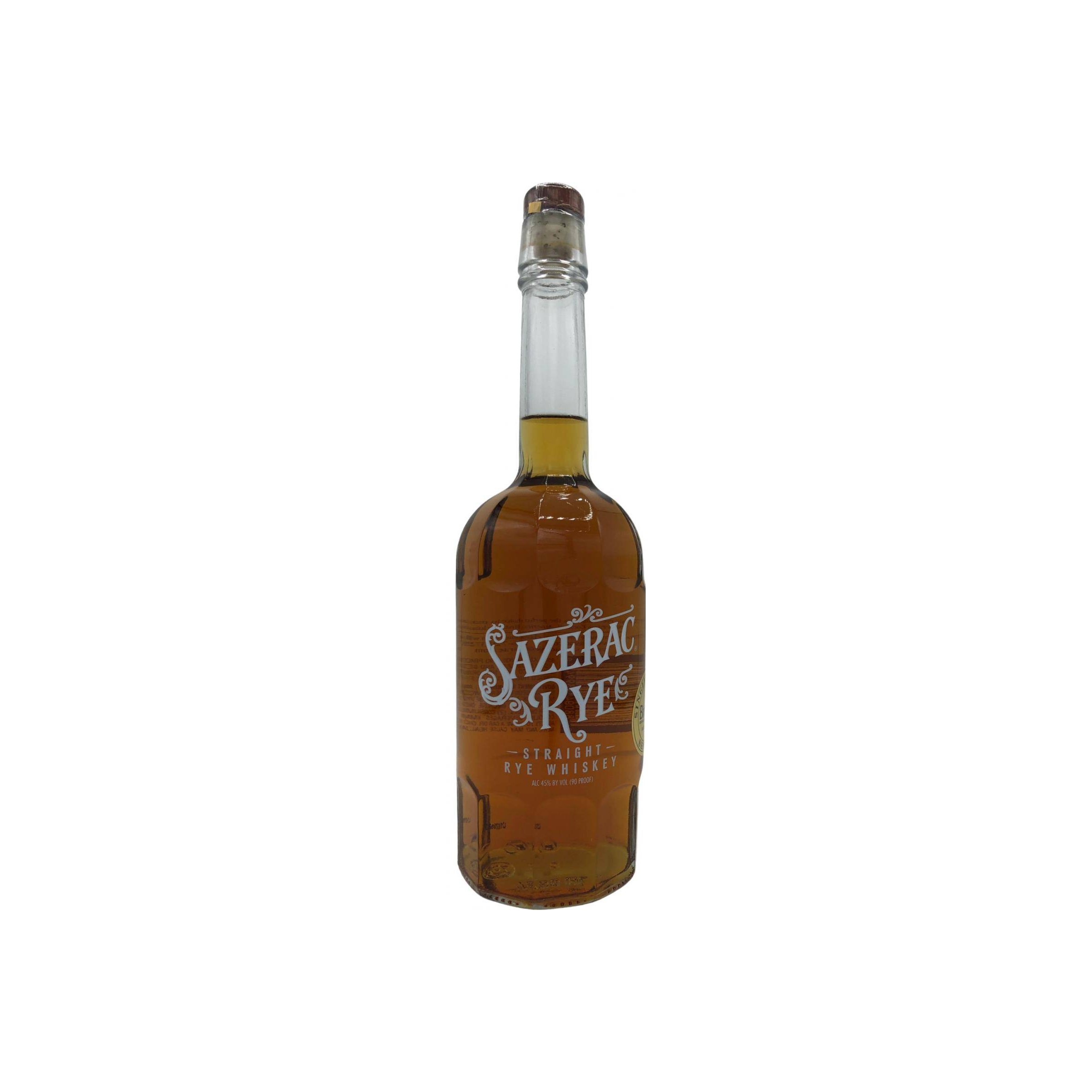Sazerac Straight Rye Single Barrel Select
