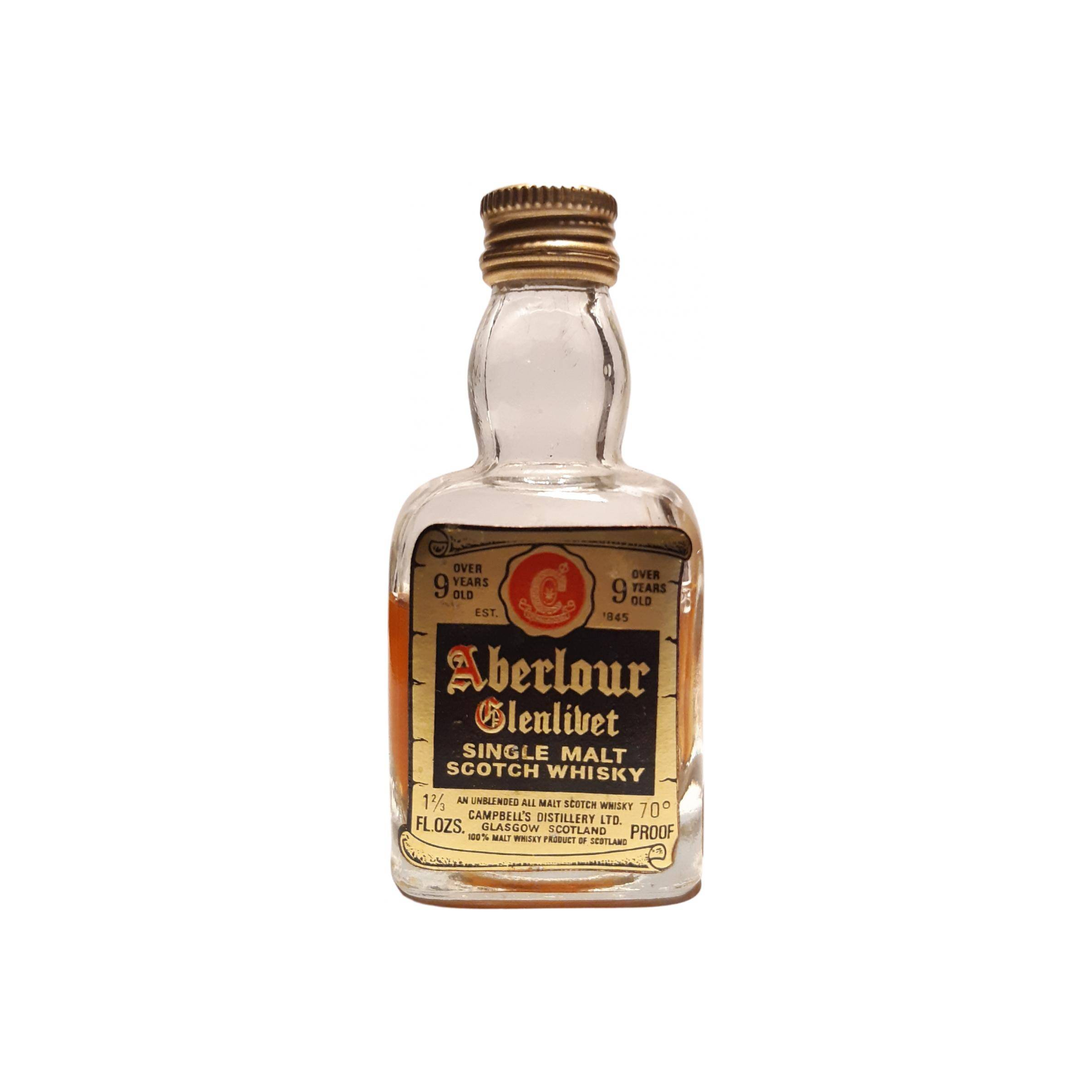 Aberlour Glenlivet 09-year-old 2