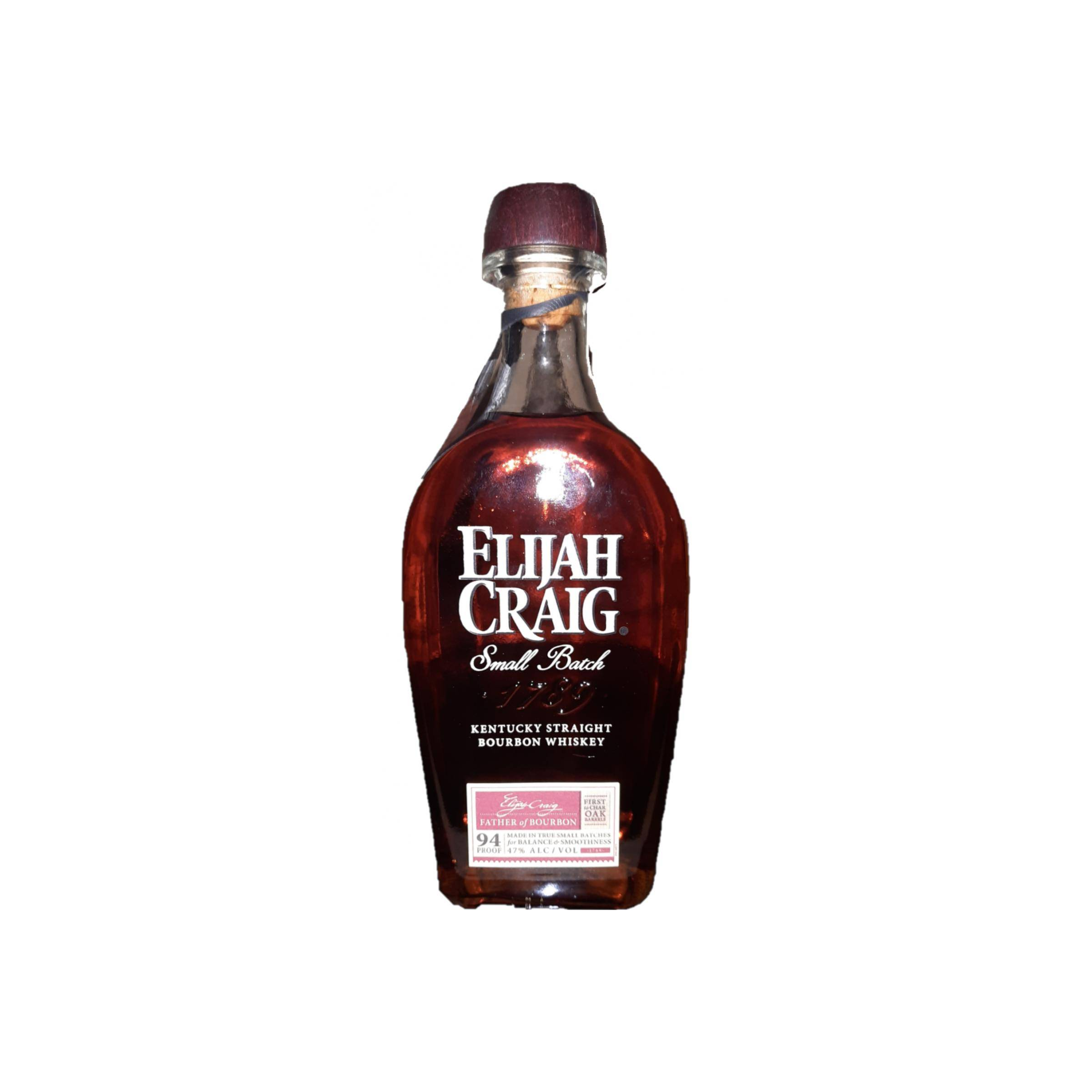 Elijah Craig Bourbon Whisky