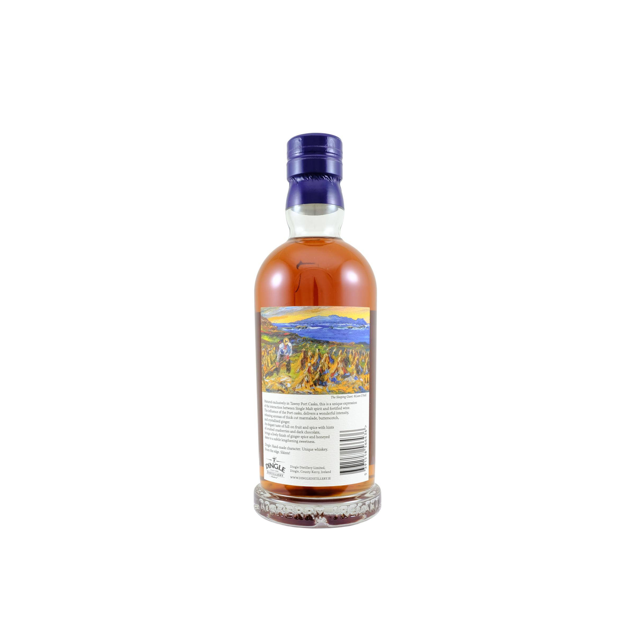 Dingle Single Malt Cask Strength 2