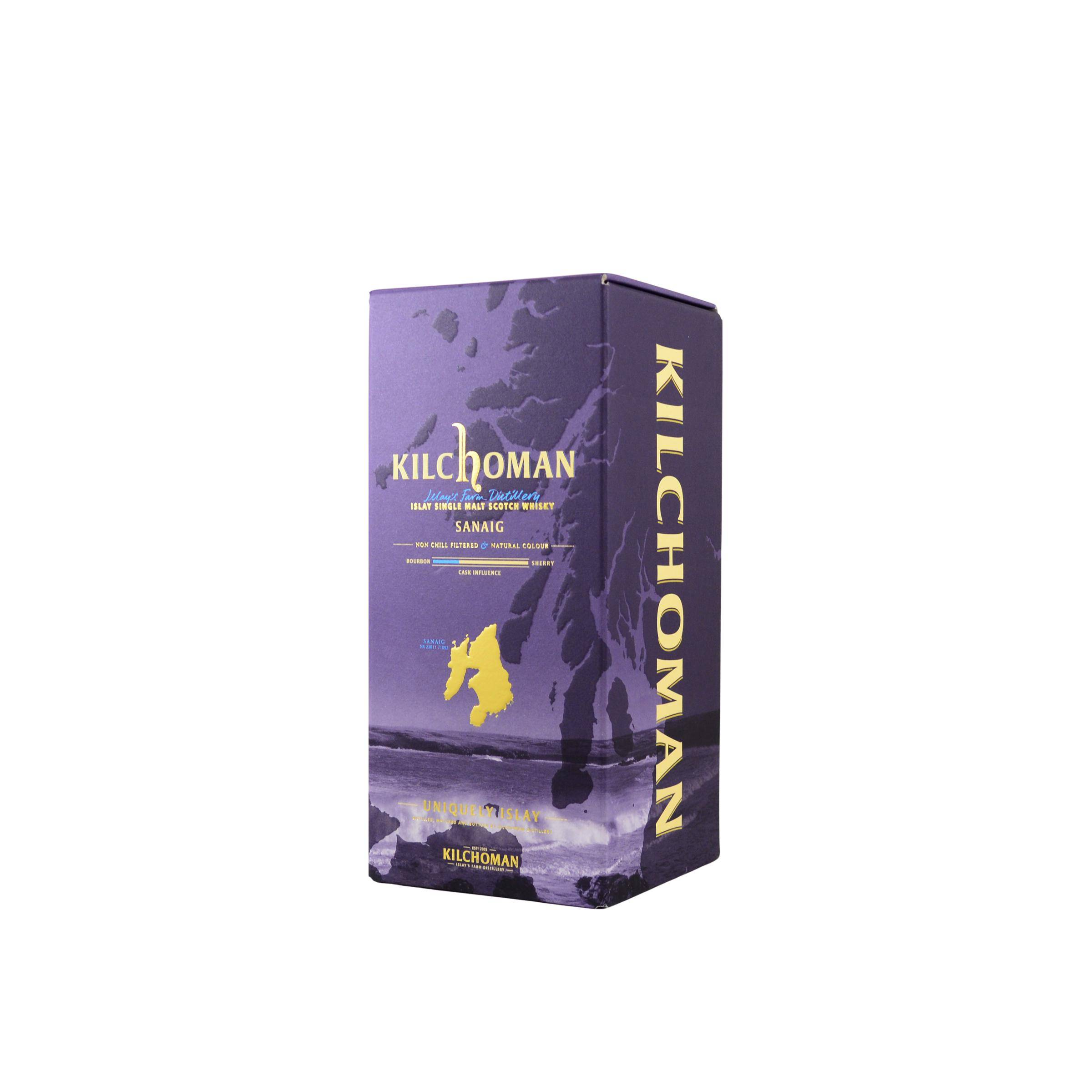 Kilchoman Single Malt Whisky 2