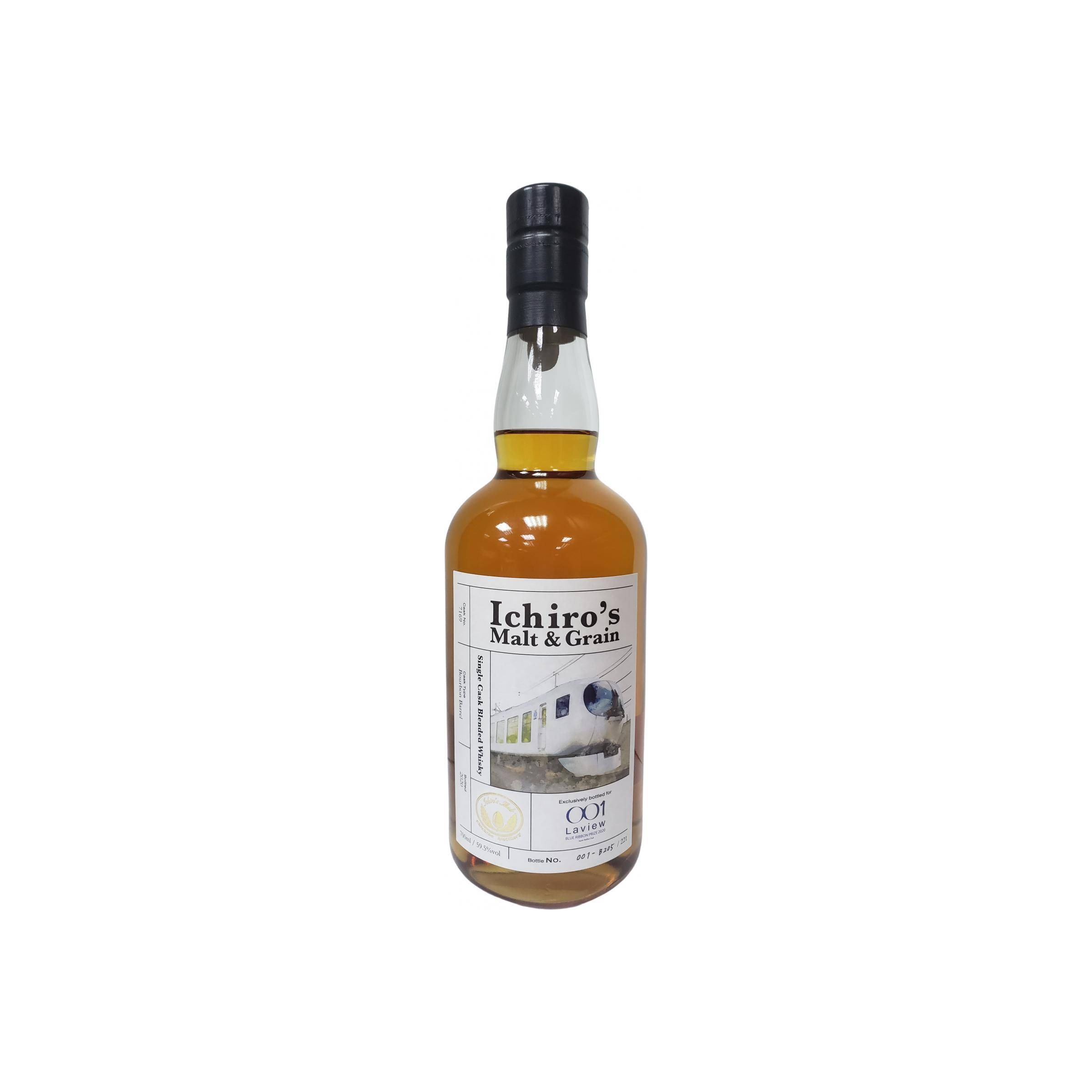 Ichiro's Blended Whisky
