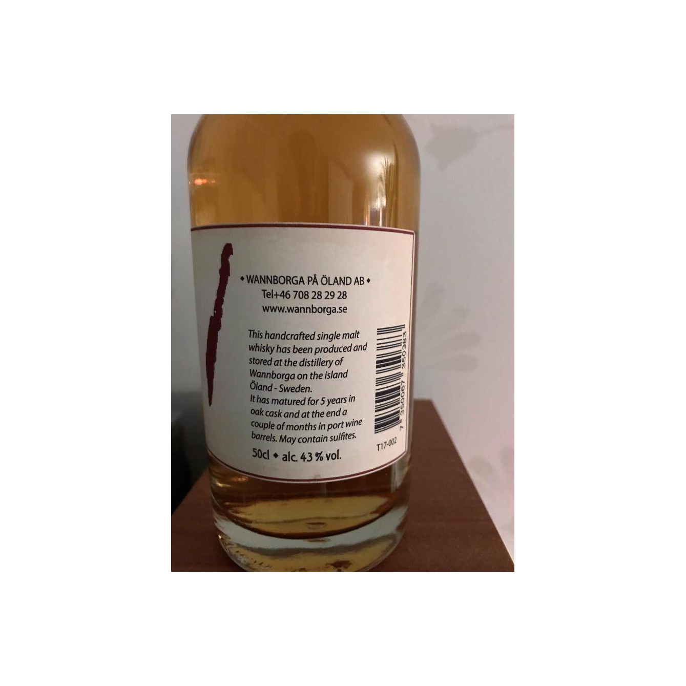 Wannborga Whisky 2