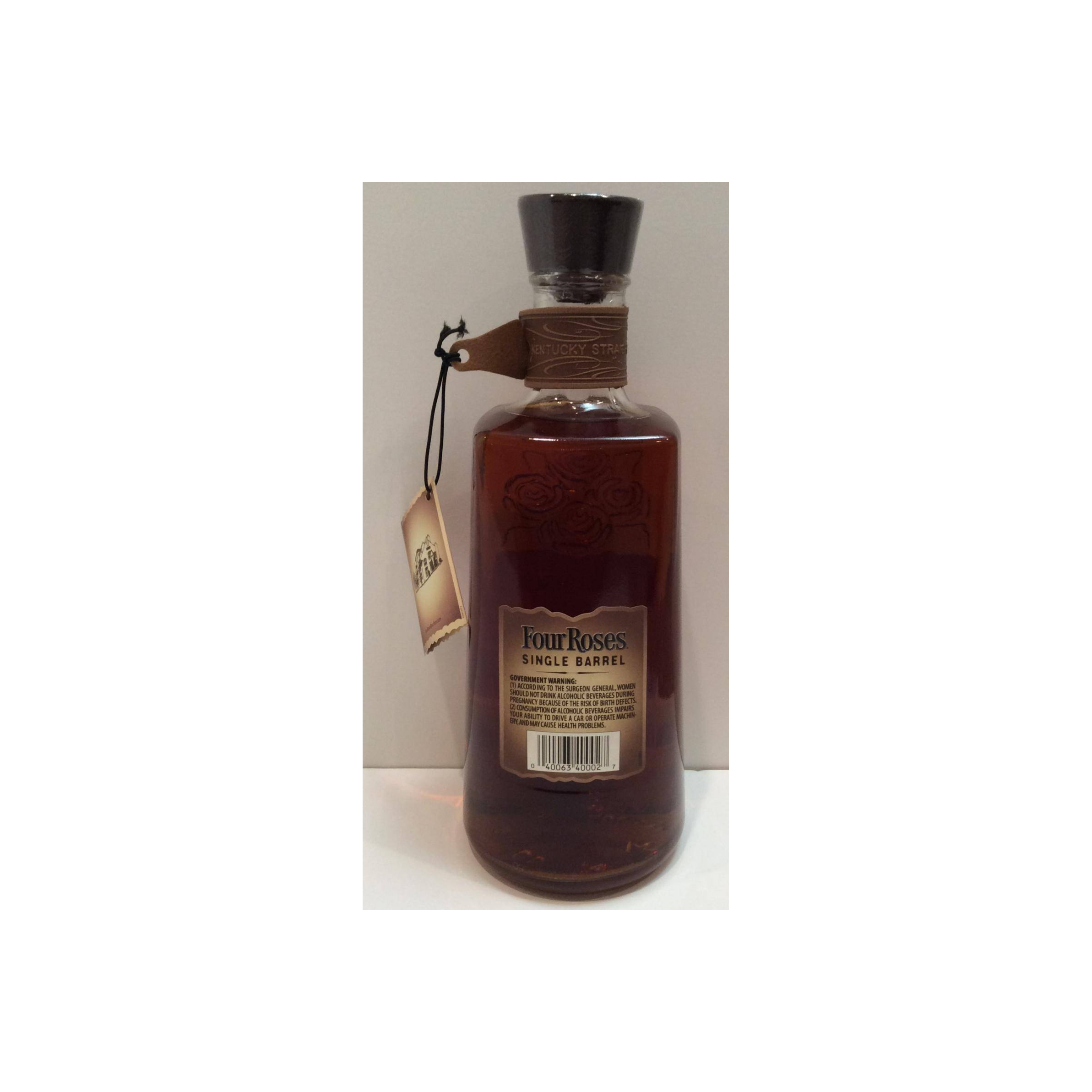 Four Roses Kentucky Straight Bourbon Whiskey Bourbon Whisky 2