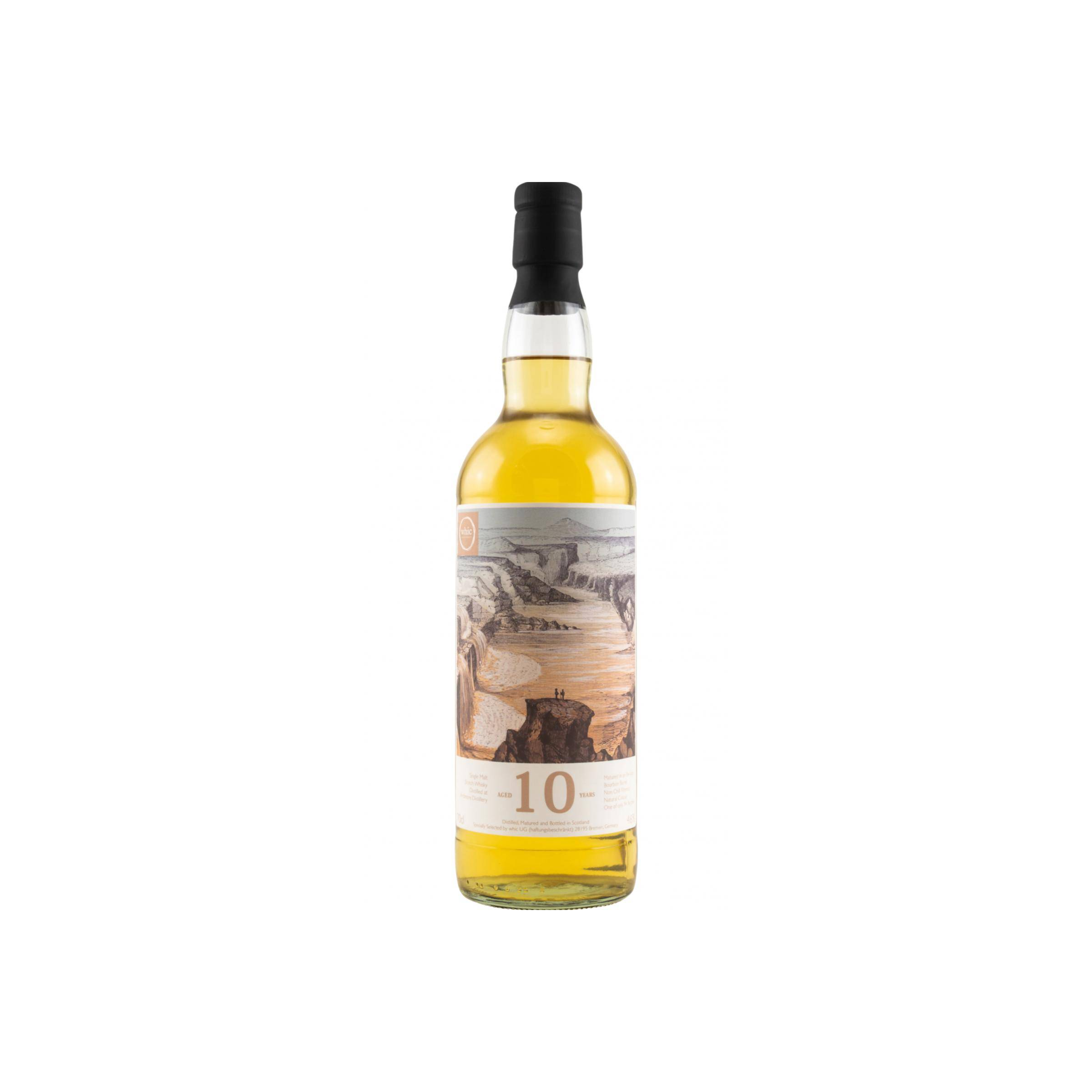 Ardmore 10 Years Single Malt Whisky