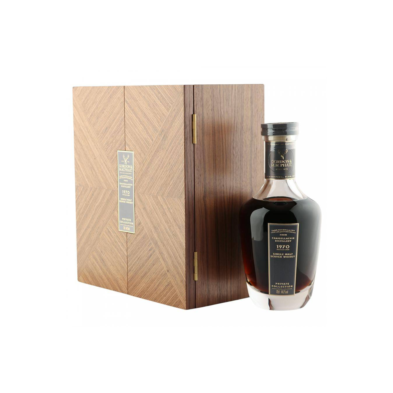 Craigellachie 1970 50 Years Single Malt Whisky 2