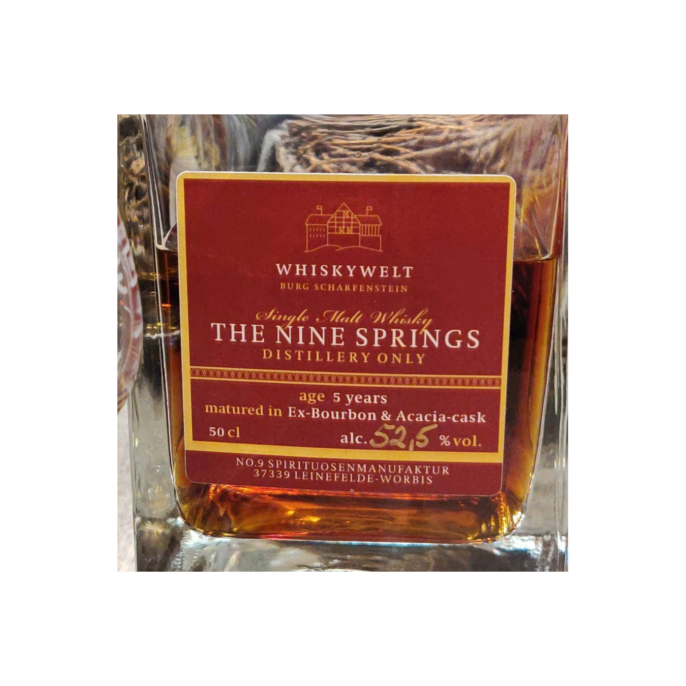 The Nine Springs 05-year-old 2
