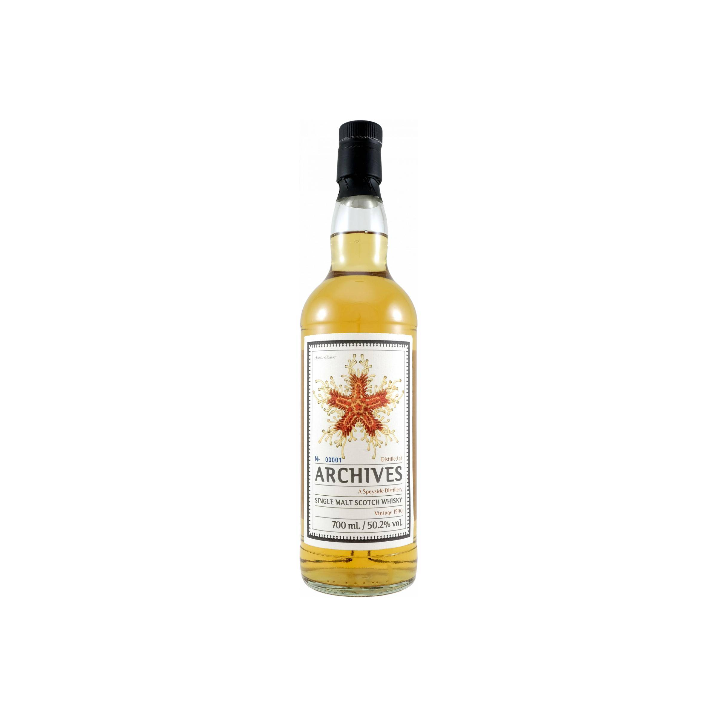 Secret Speyside 1990 Arc