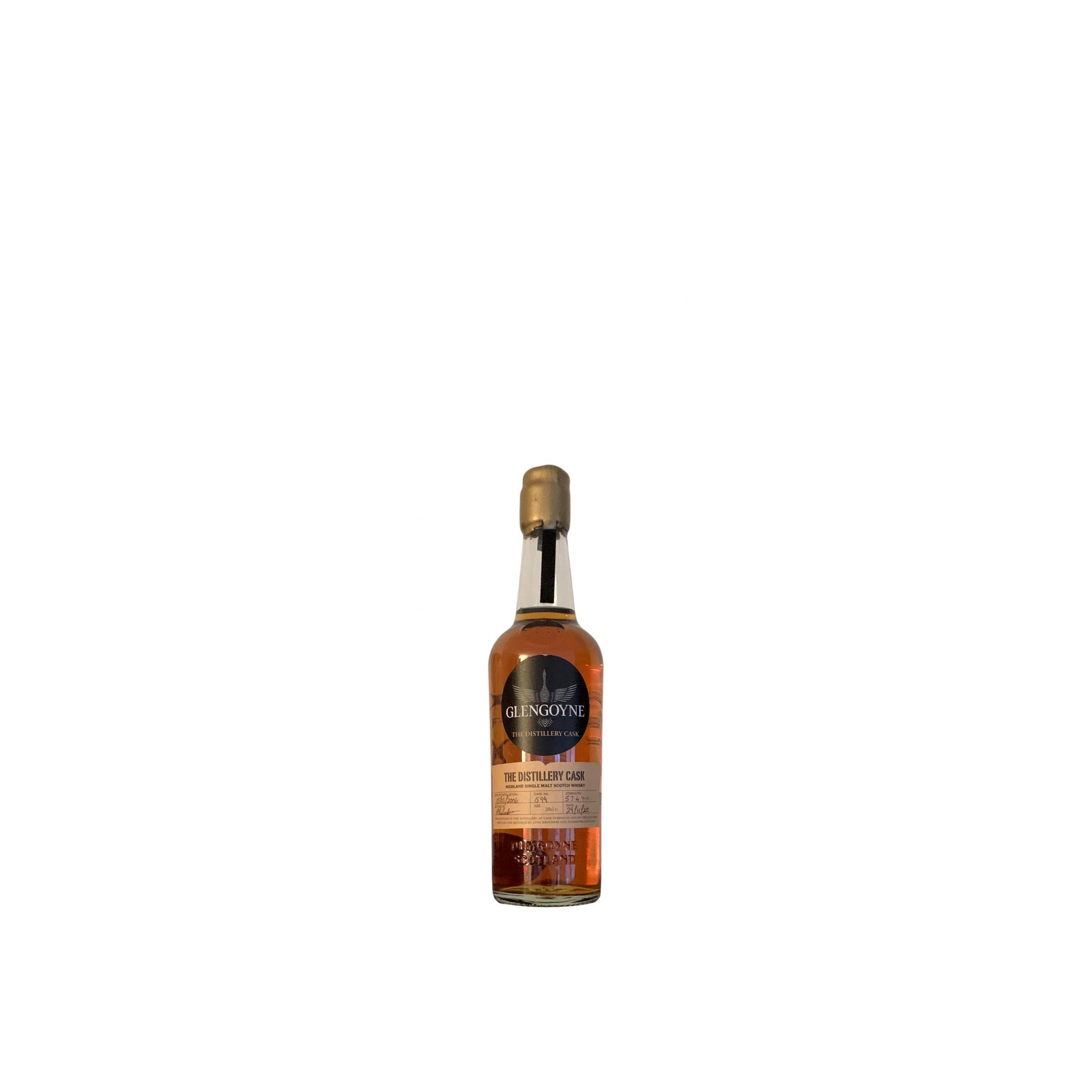 Glengoyne 2006 14 Years Single Malt Whisky