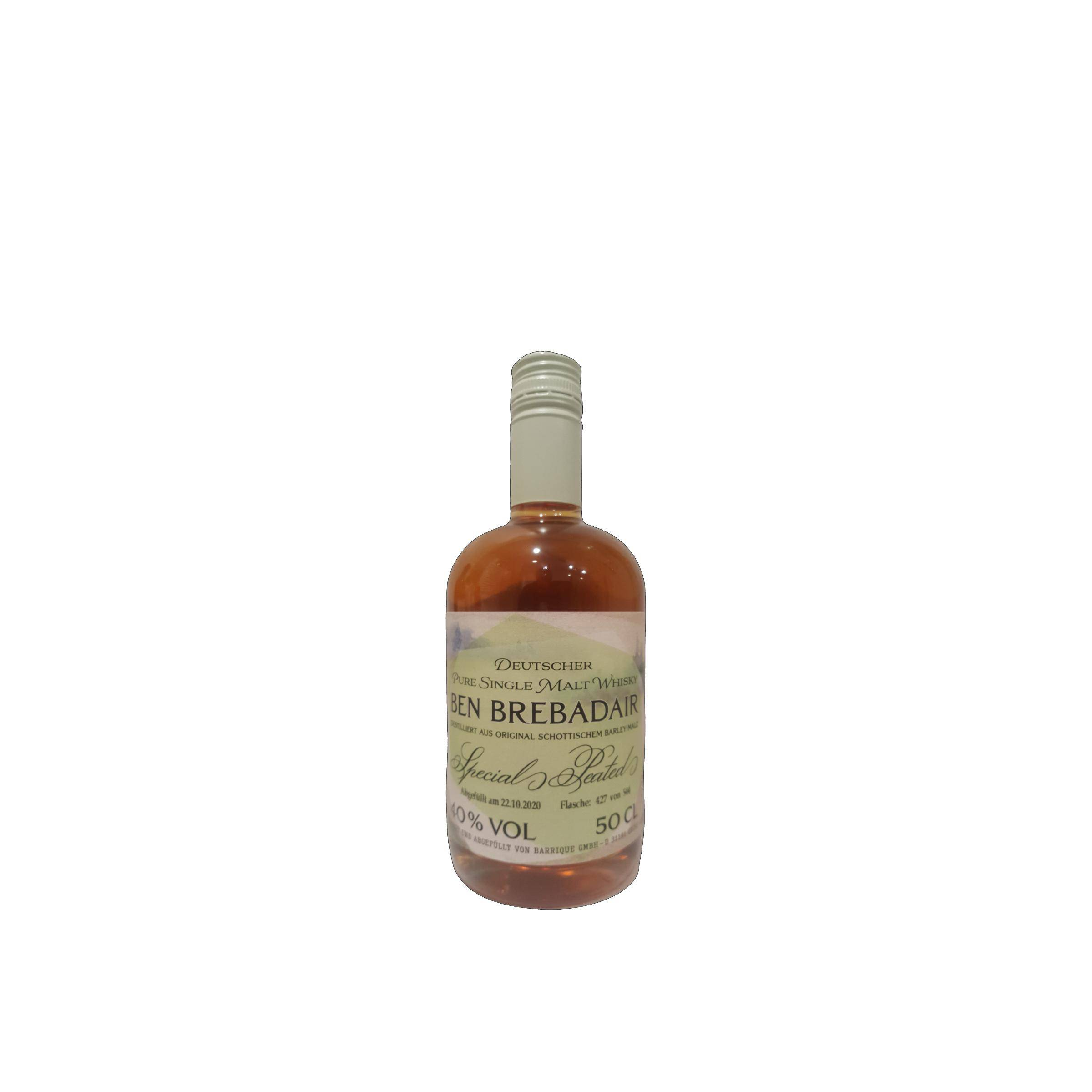 Barrique Ben Brebadair Bq