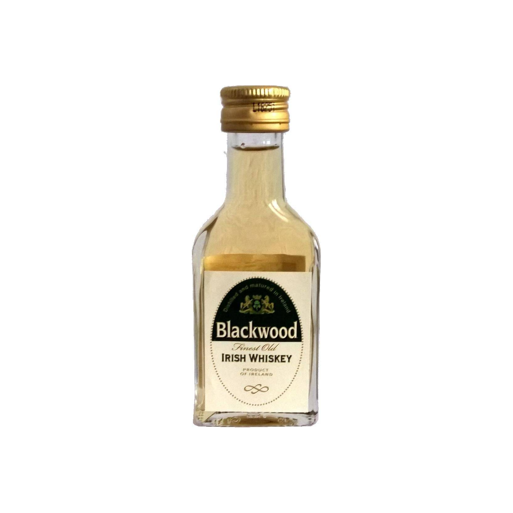 Blackwood Finest Old Irish Whiskey 2