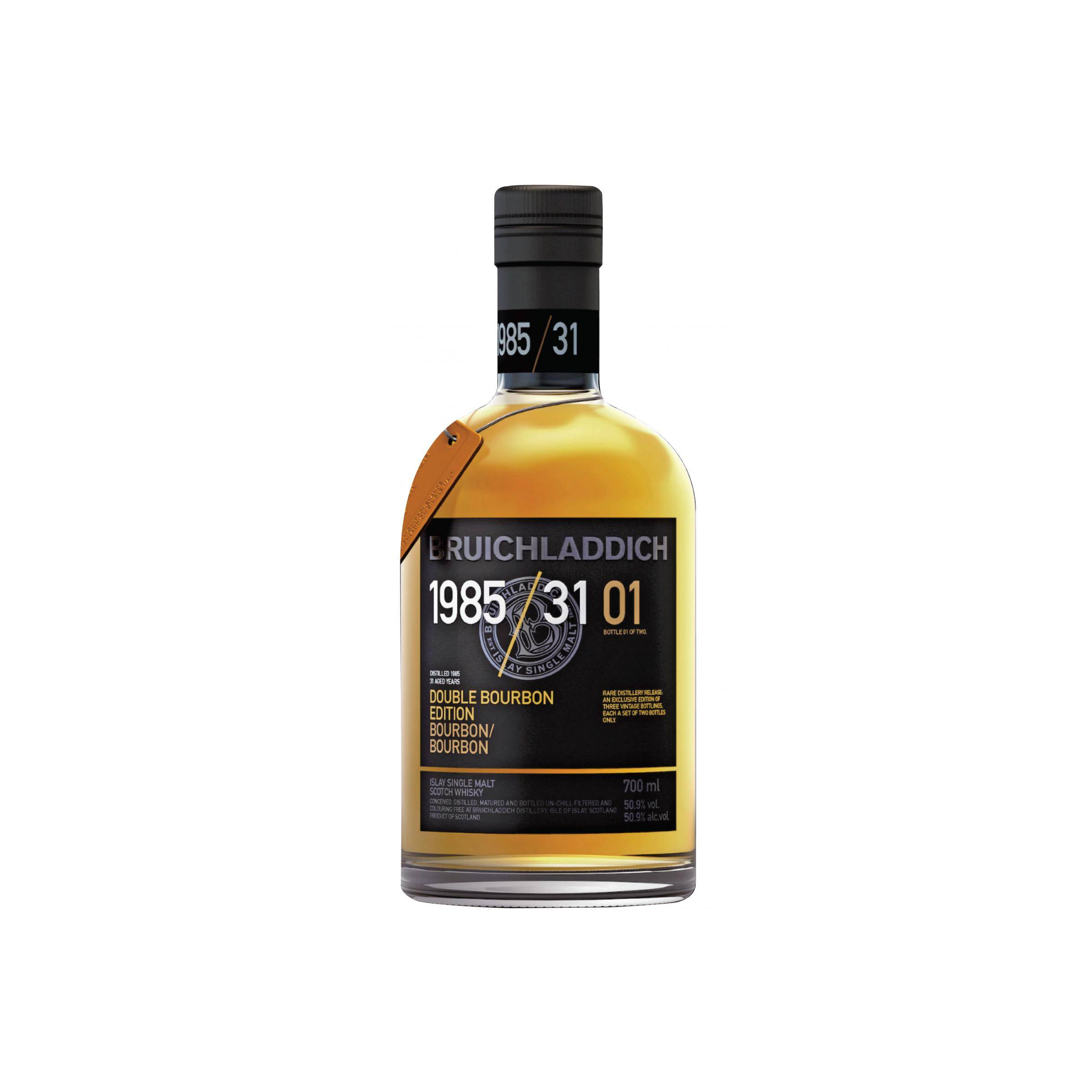 Bruichladdich 1985 31 Years Single Malt Whisky