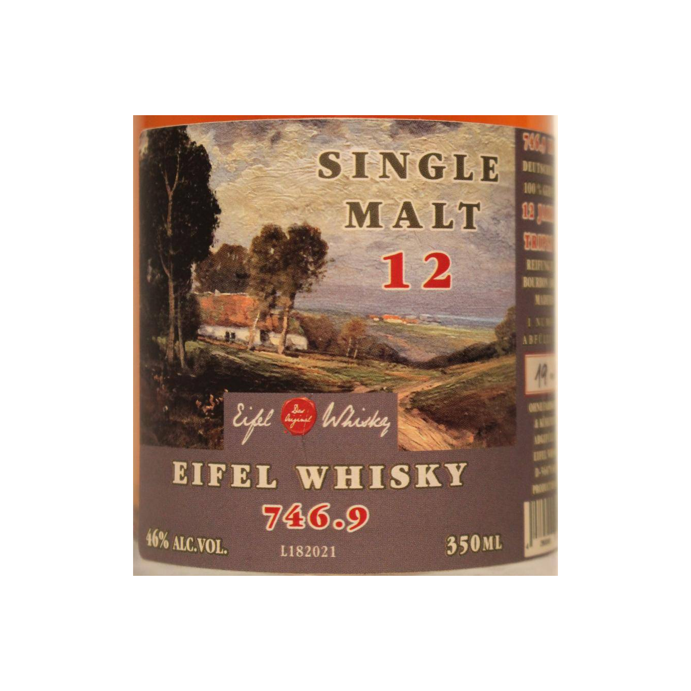 Eifel Whisky 12-year-old 3