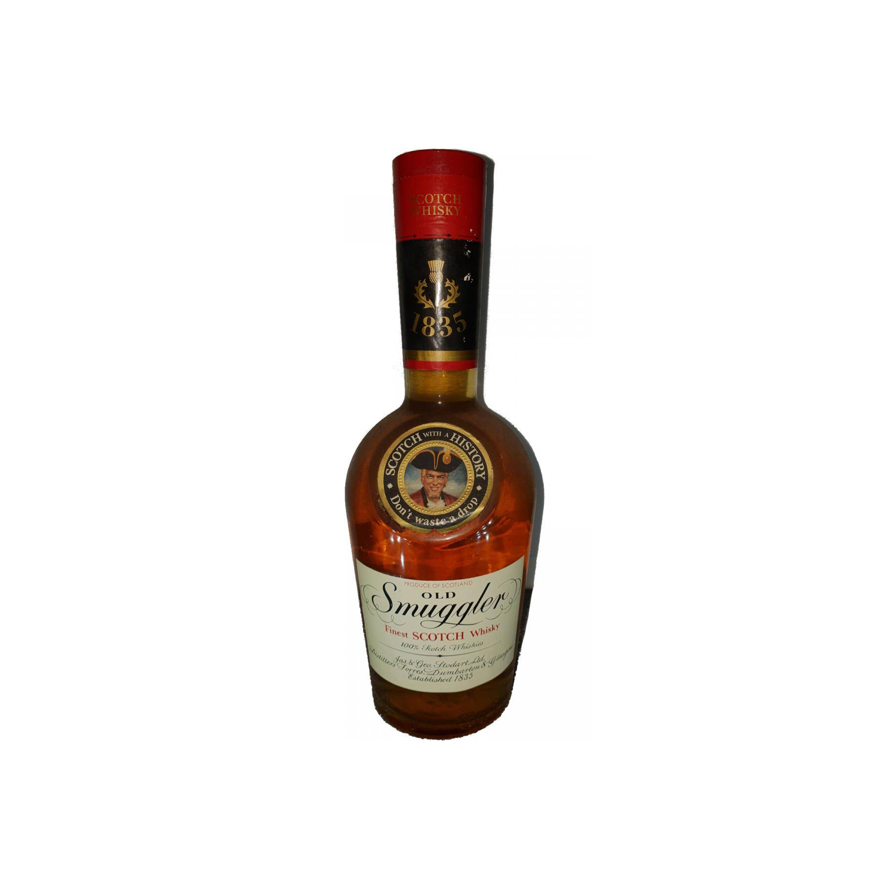 Old Smuggler 08-year-old