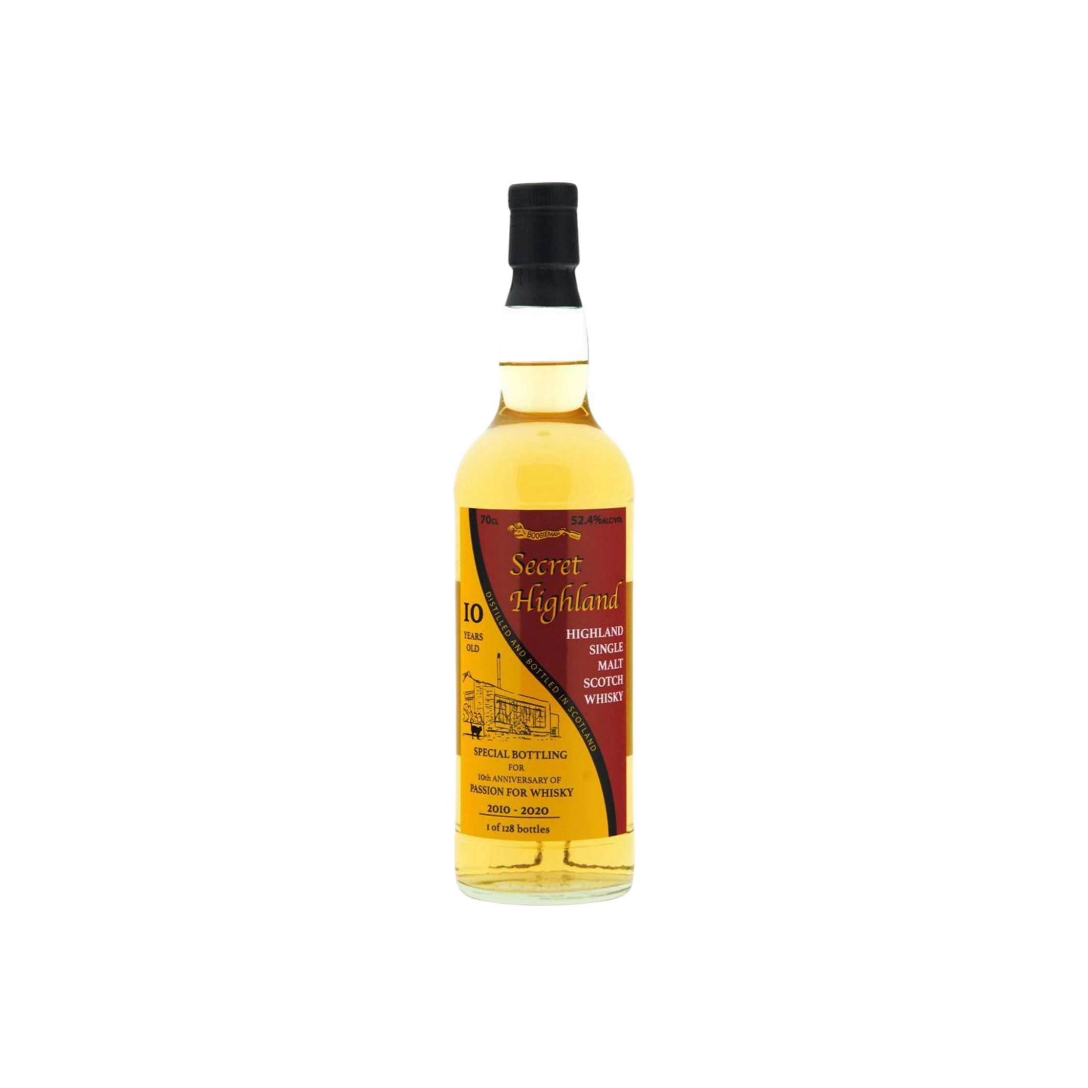Secret Highland 2010 BI
