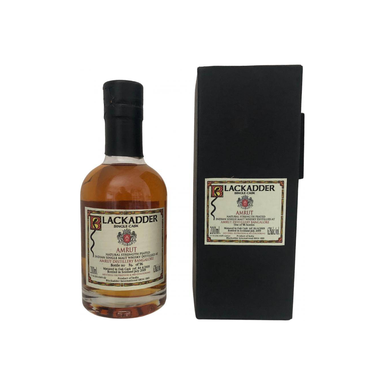 Amrut Single Malt Whisky 3