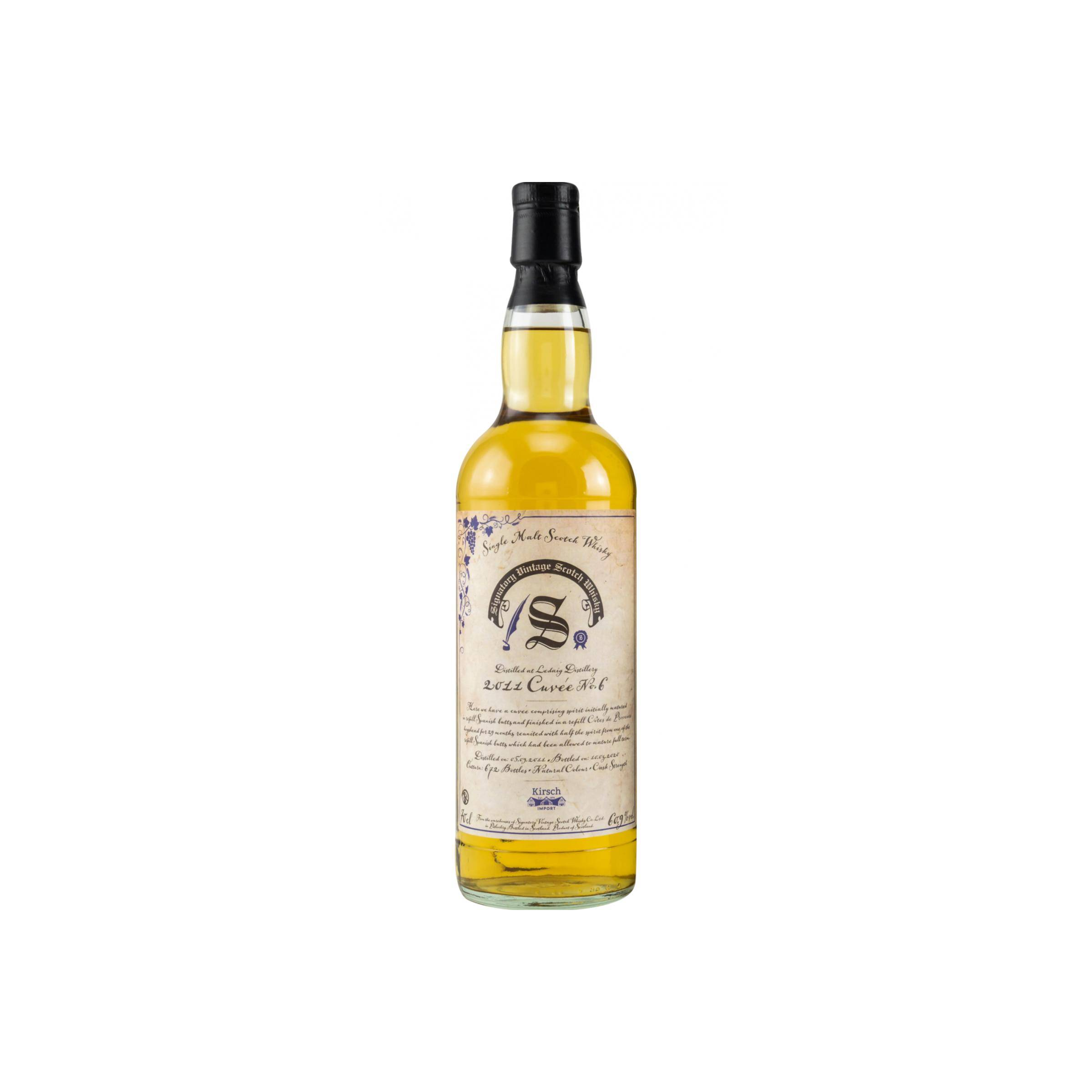 Tobermory 2011 8 Years Single Malt Whisky
