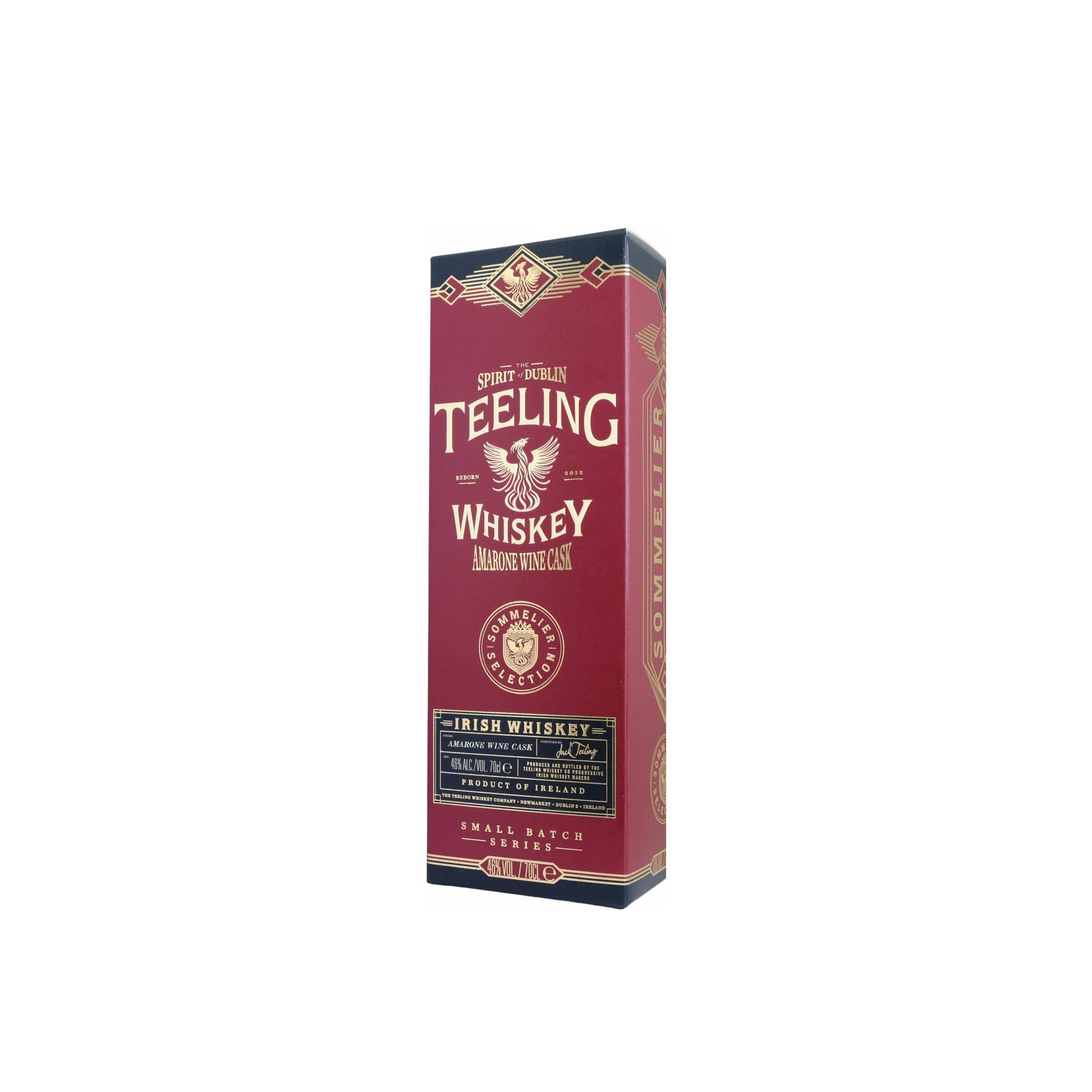 Teeling Blended Whisky 3