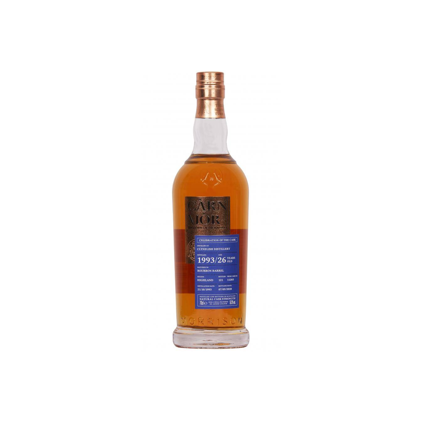 Clynelish 1993 26 Years Single Malt Whisky 2