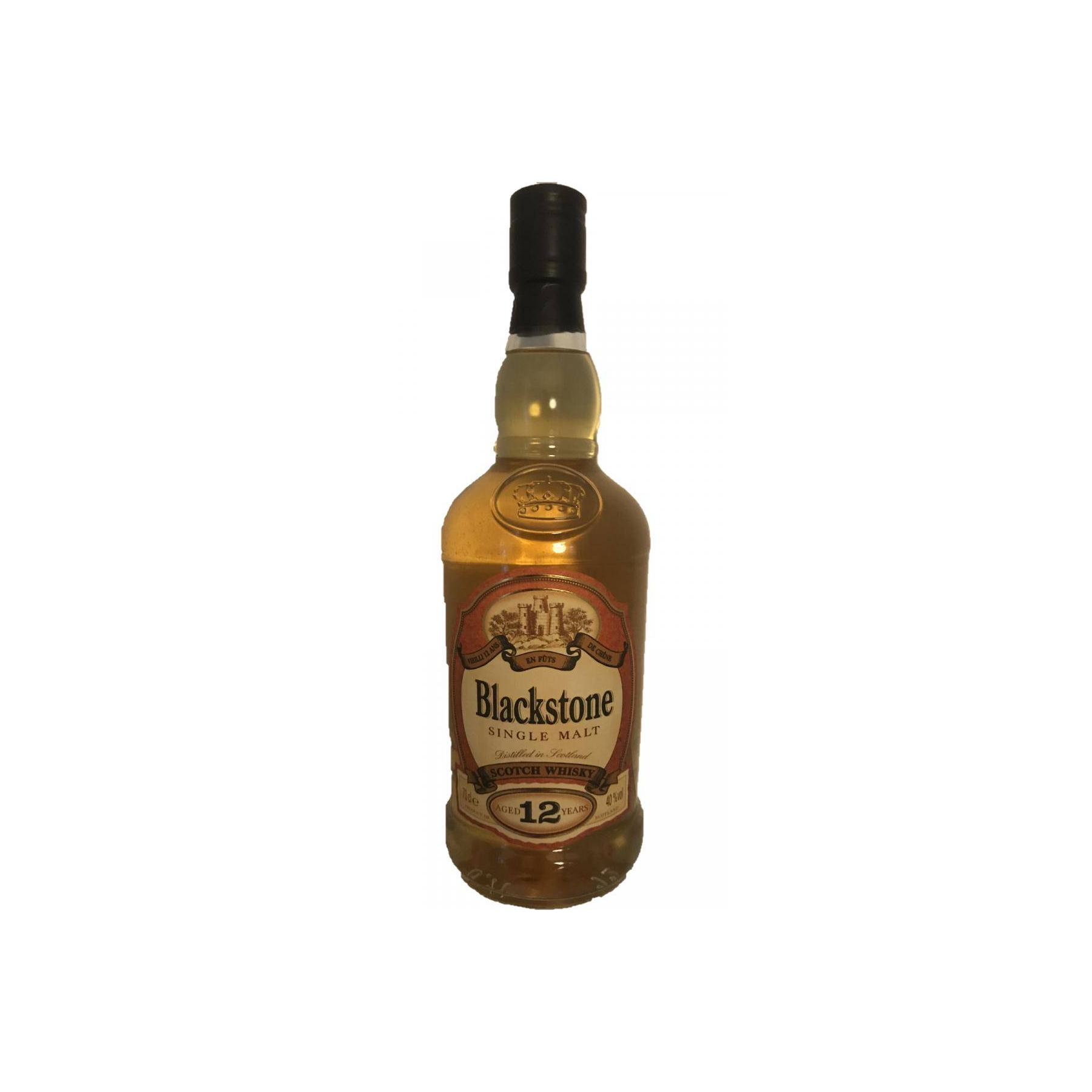 Blackstone 12-year-old