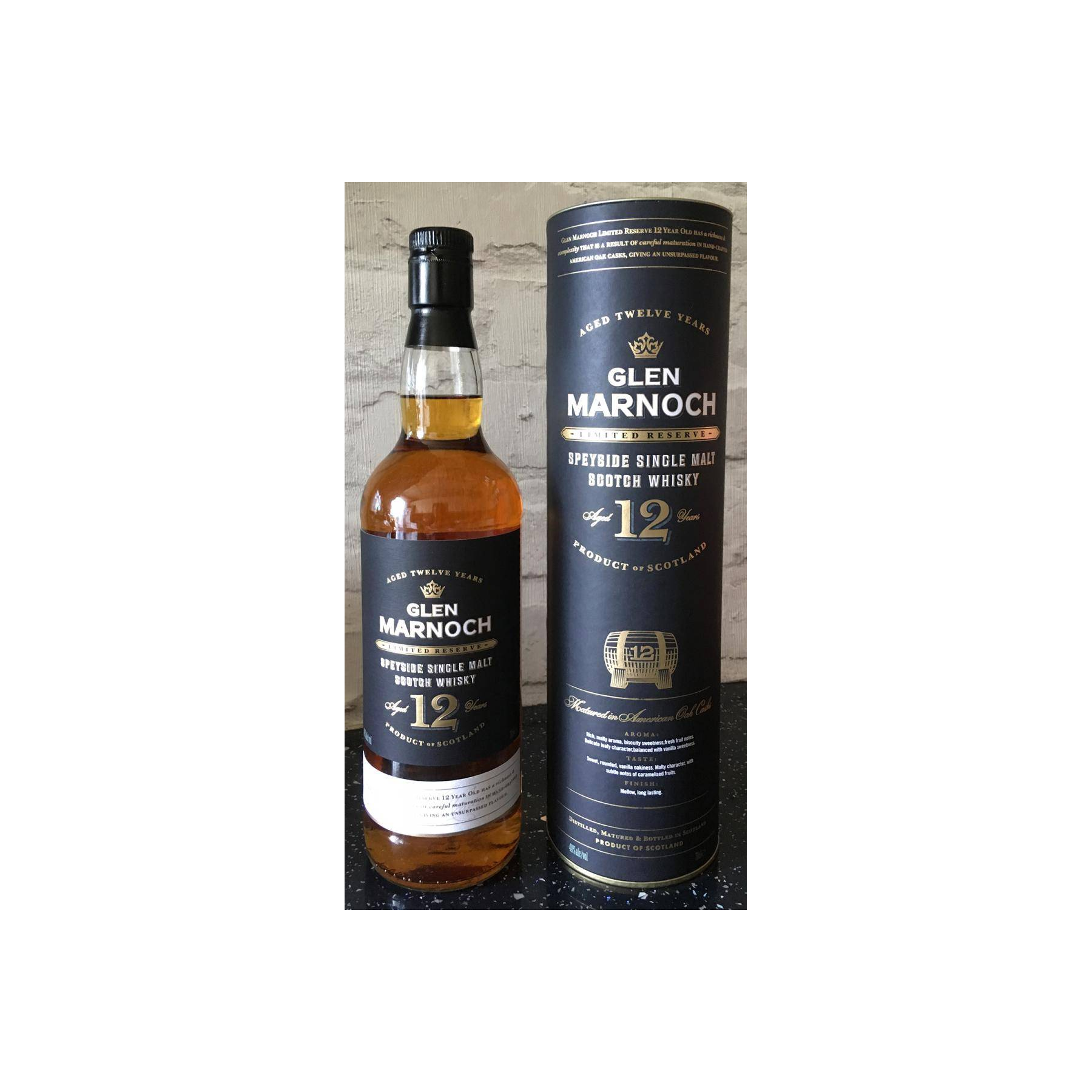 Glen Marnoch 12-year-old