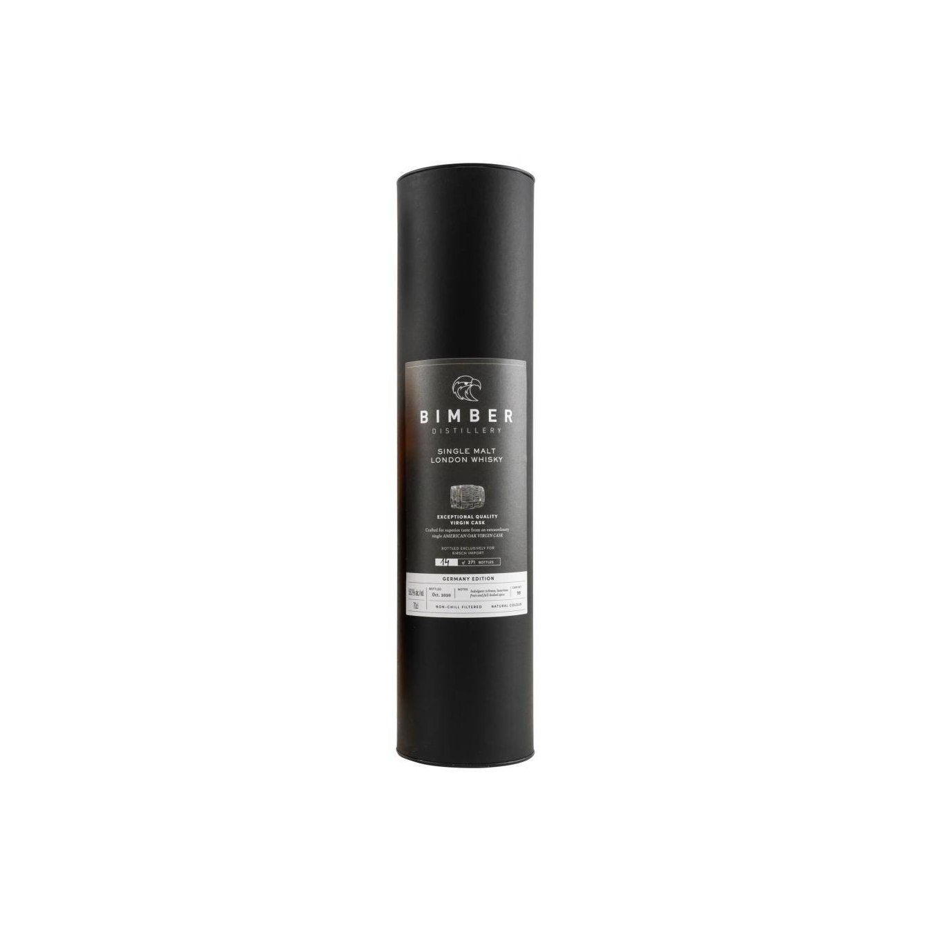 Bimber Single Cask Single Malt Whisky 3