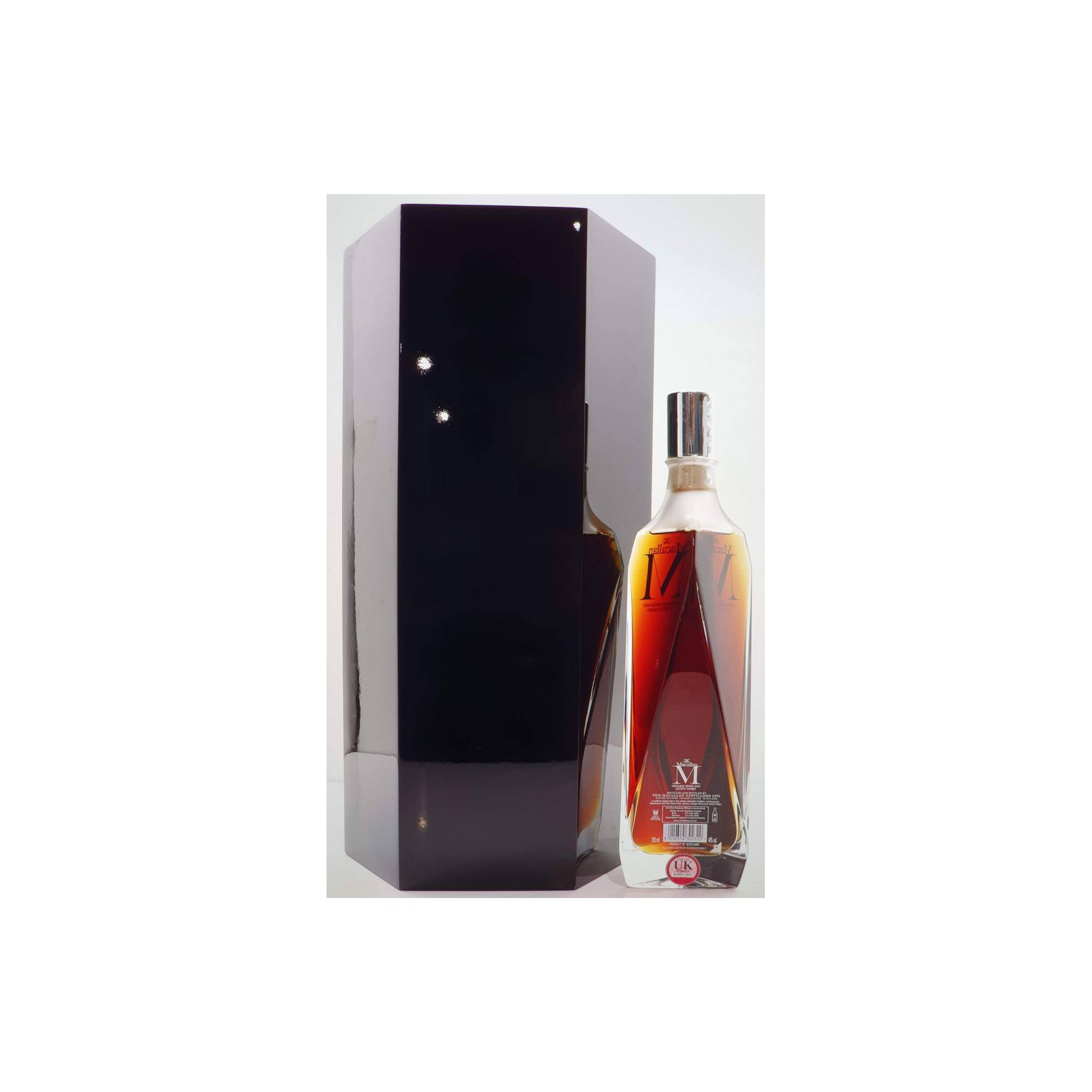The Macallan Single Malt Whisky 2