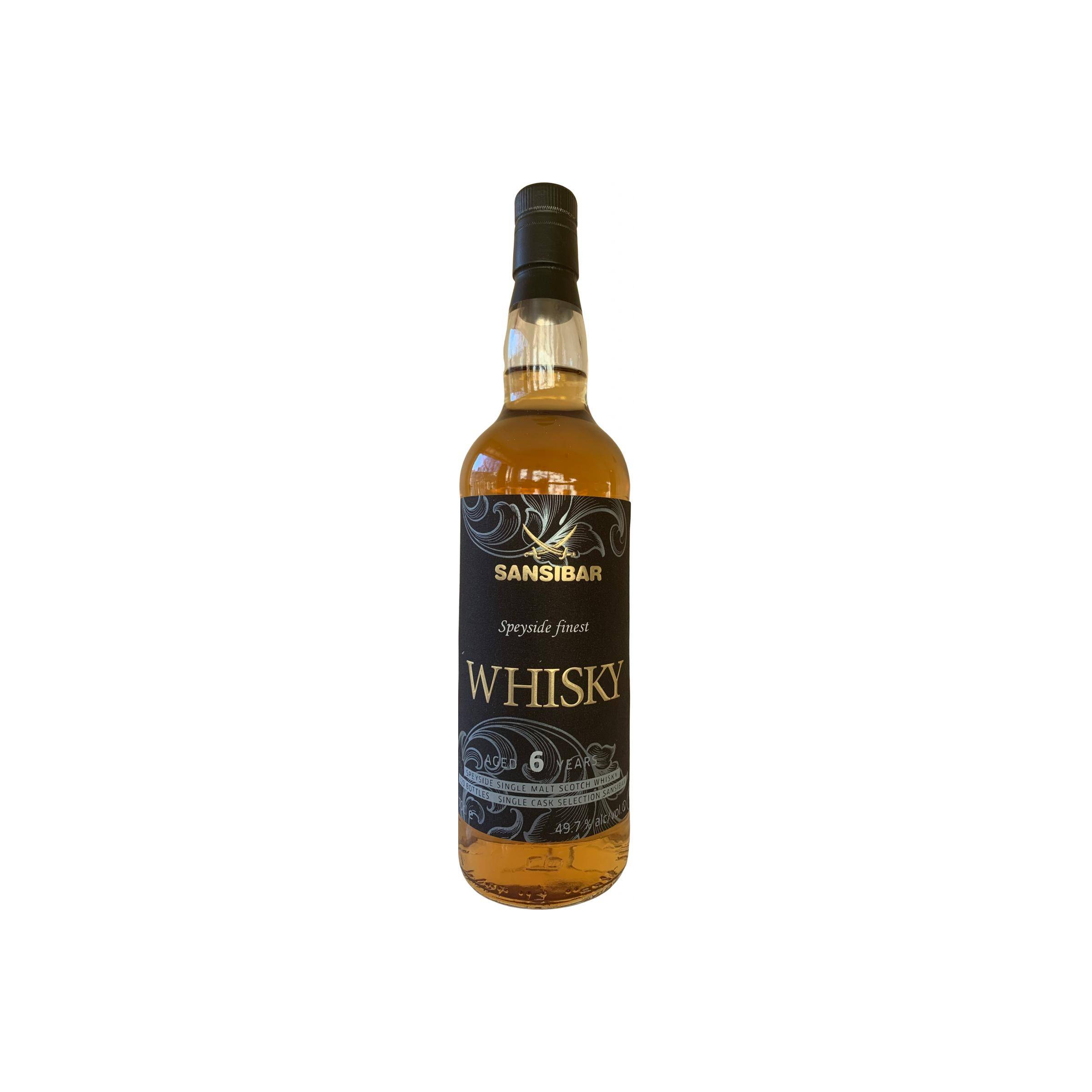 Speyside Finest 2008 Sb