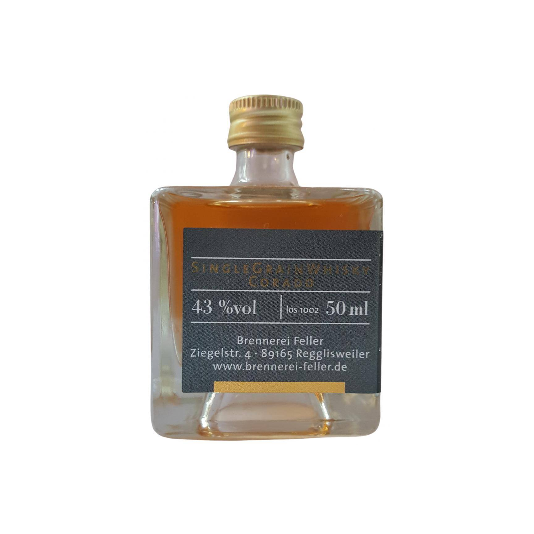 Feller Augustus - Corado Port Cask 3