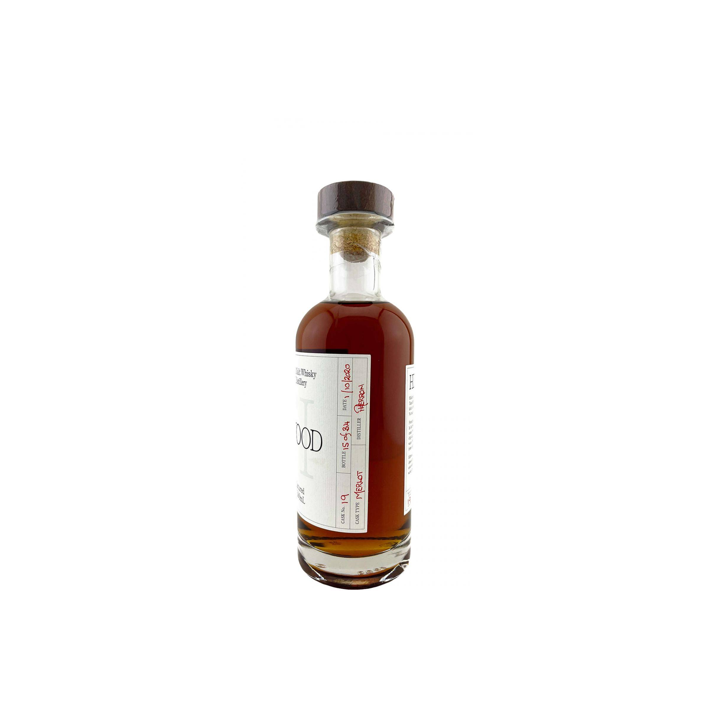 Hillwood Single Cask Matured 2