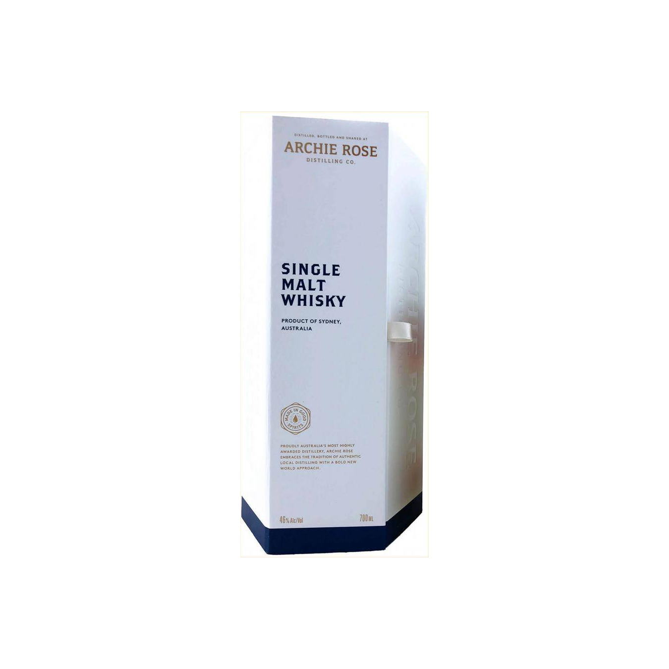 Archie Rose Single Malt Whisky 3
