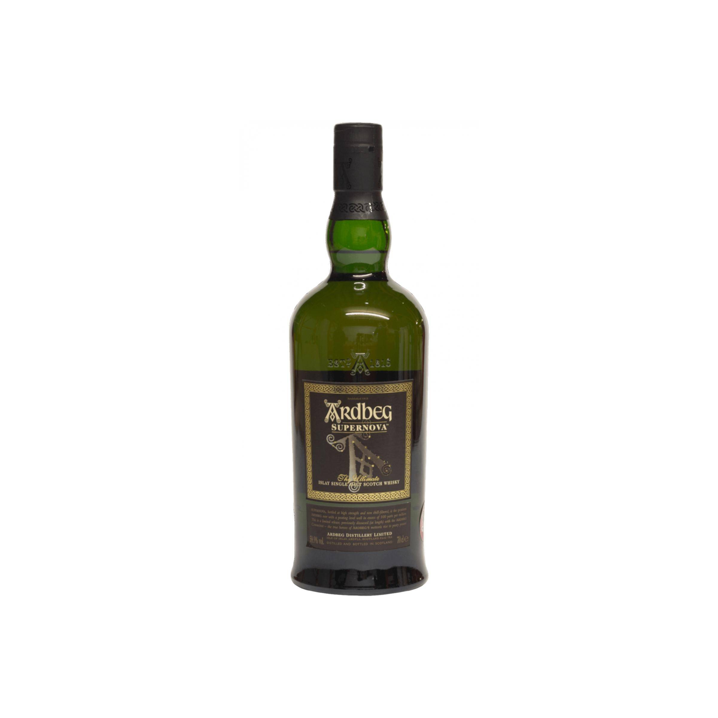 Ardbeg Single Malt Whisky
