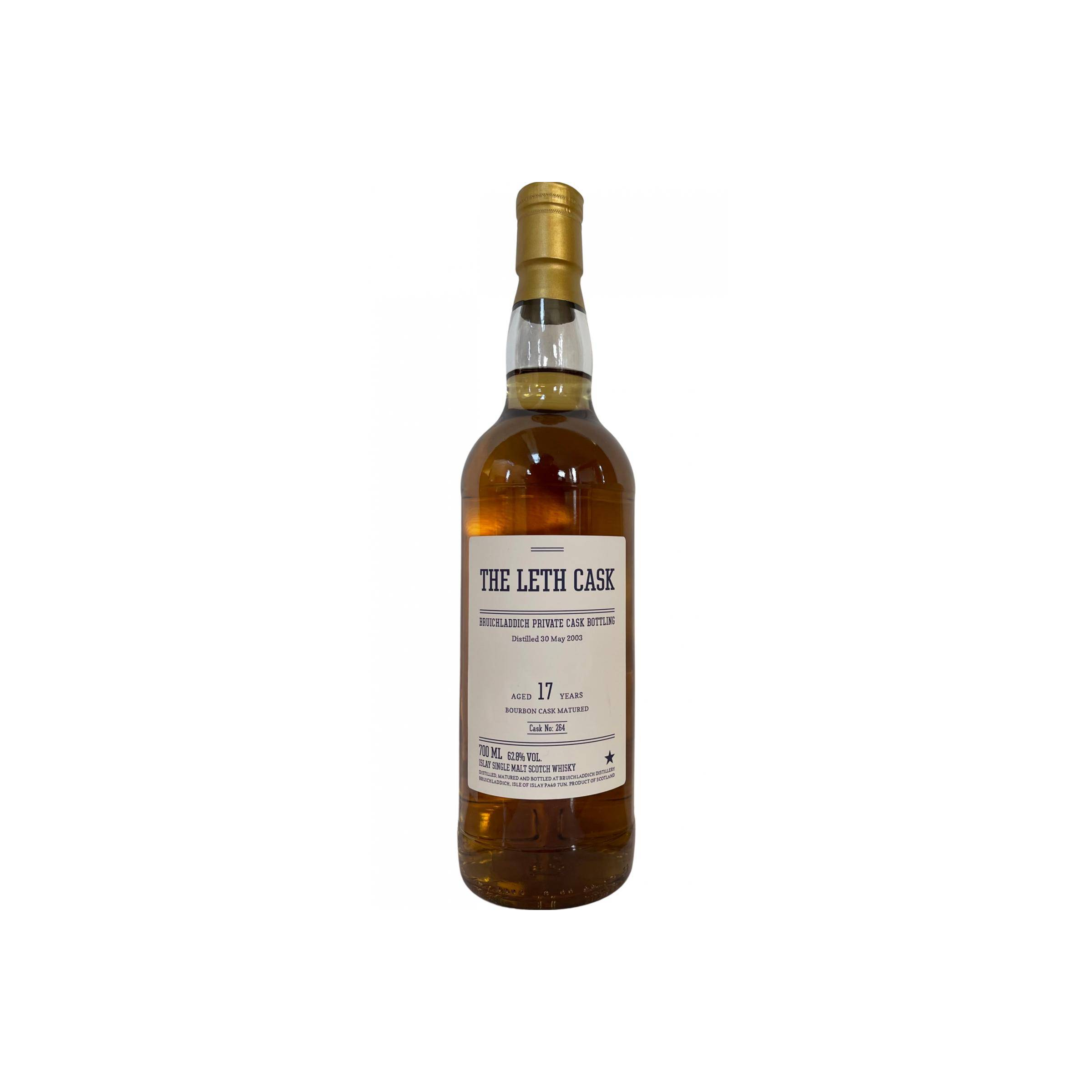 Bruichladdich 2003 17 Years Single Malt Whisky