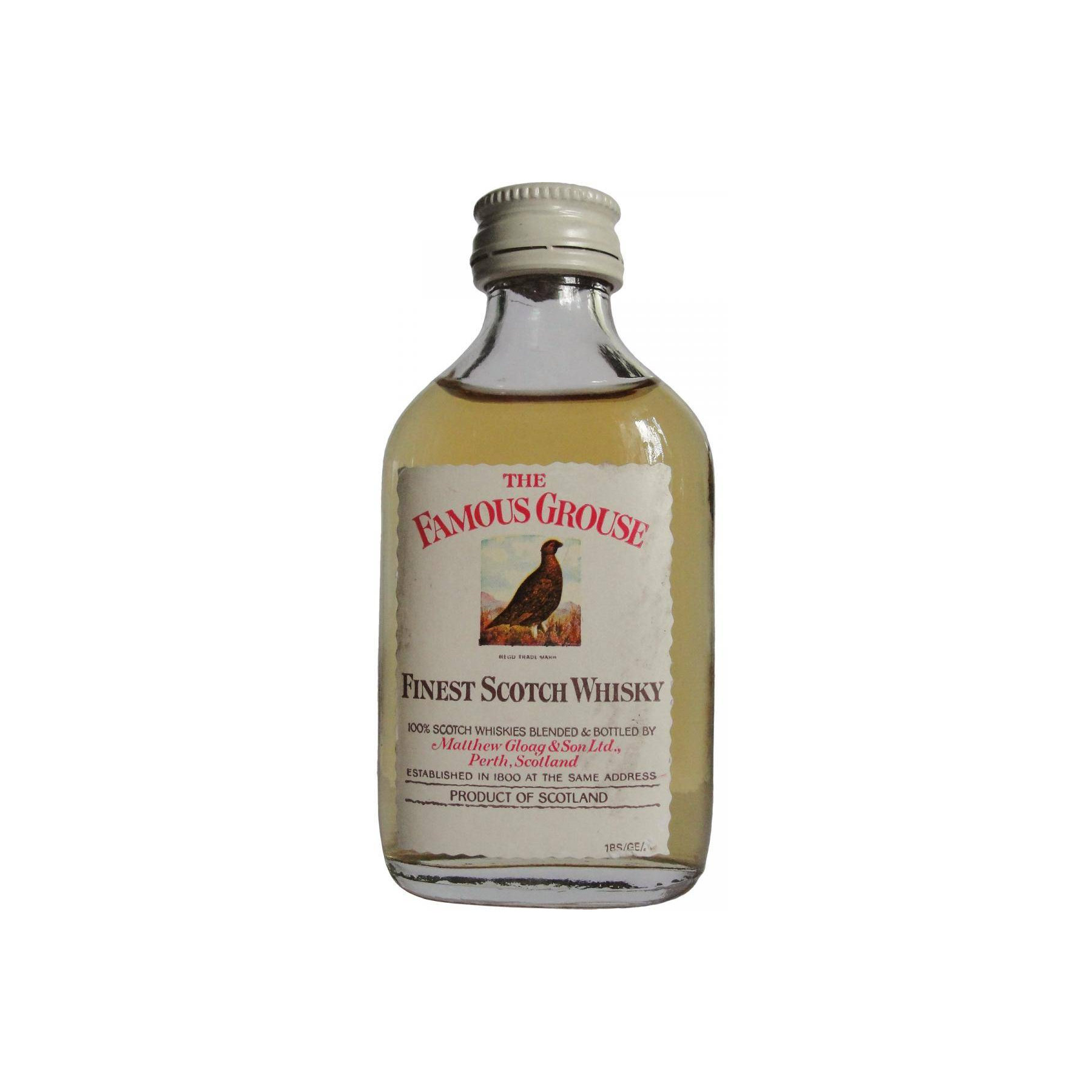 The Famous Grouse Finest Scotch Whisky 2