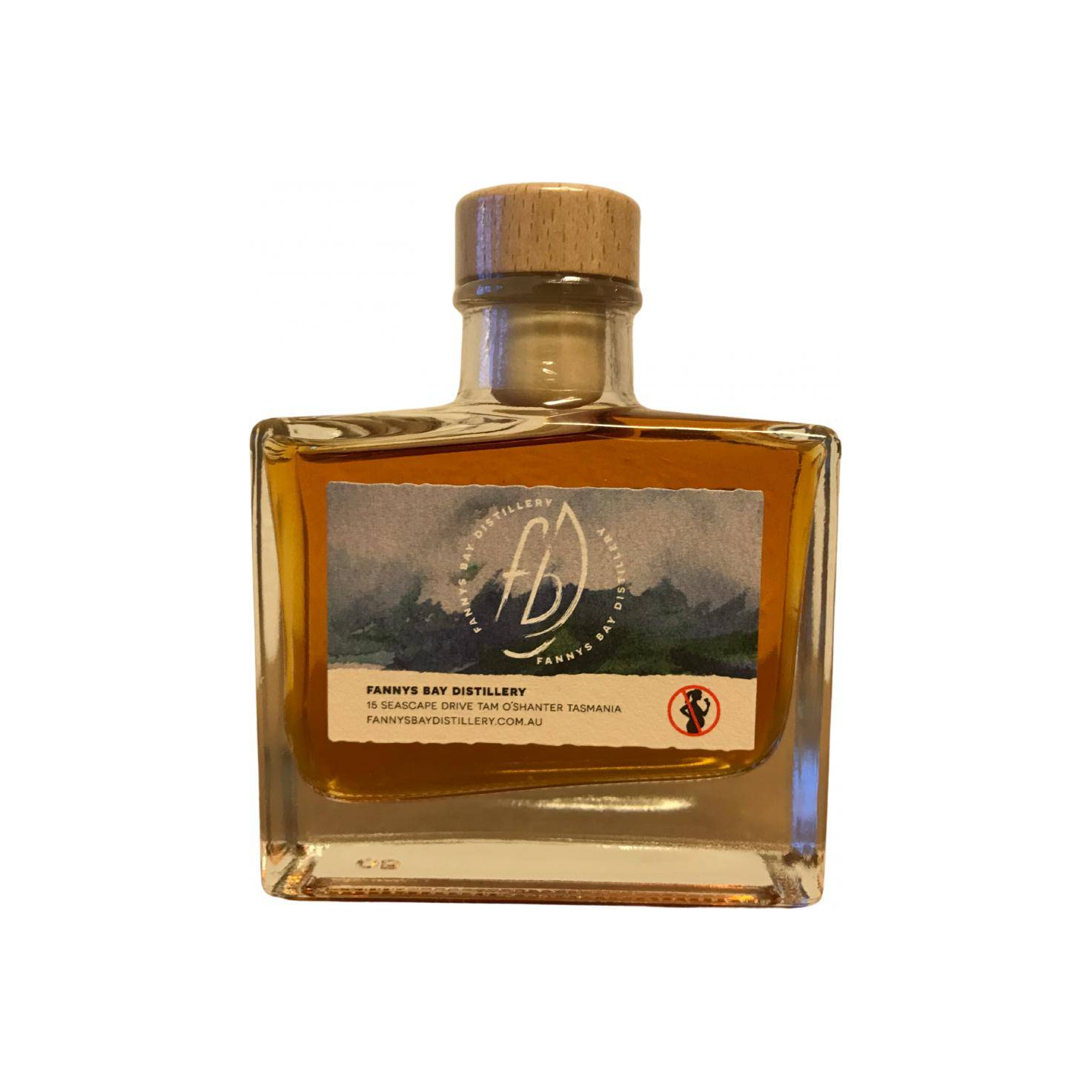 Fannys Bay Tasmanian Whisky 3