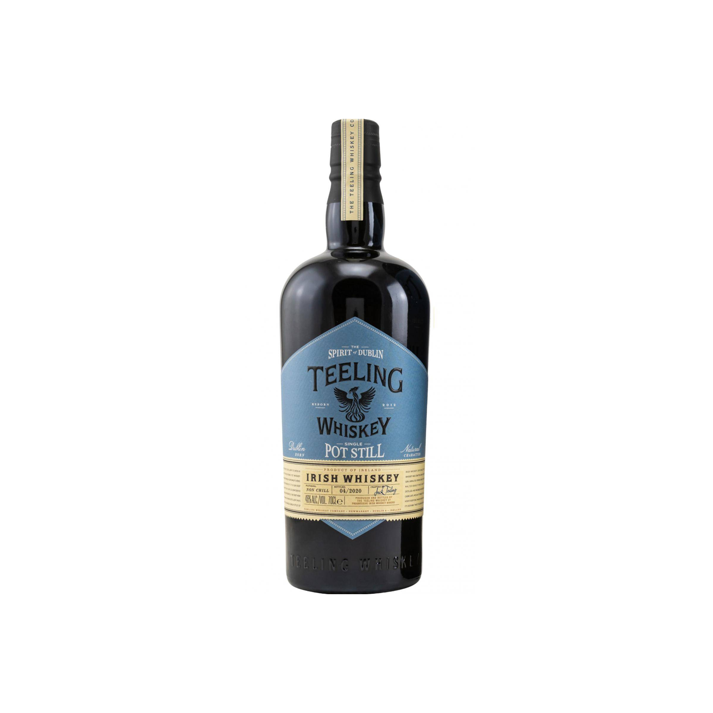 Teeling Single Pot Still Whisky 3