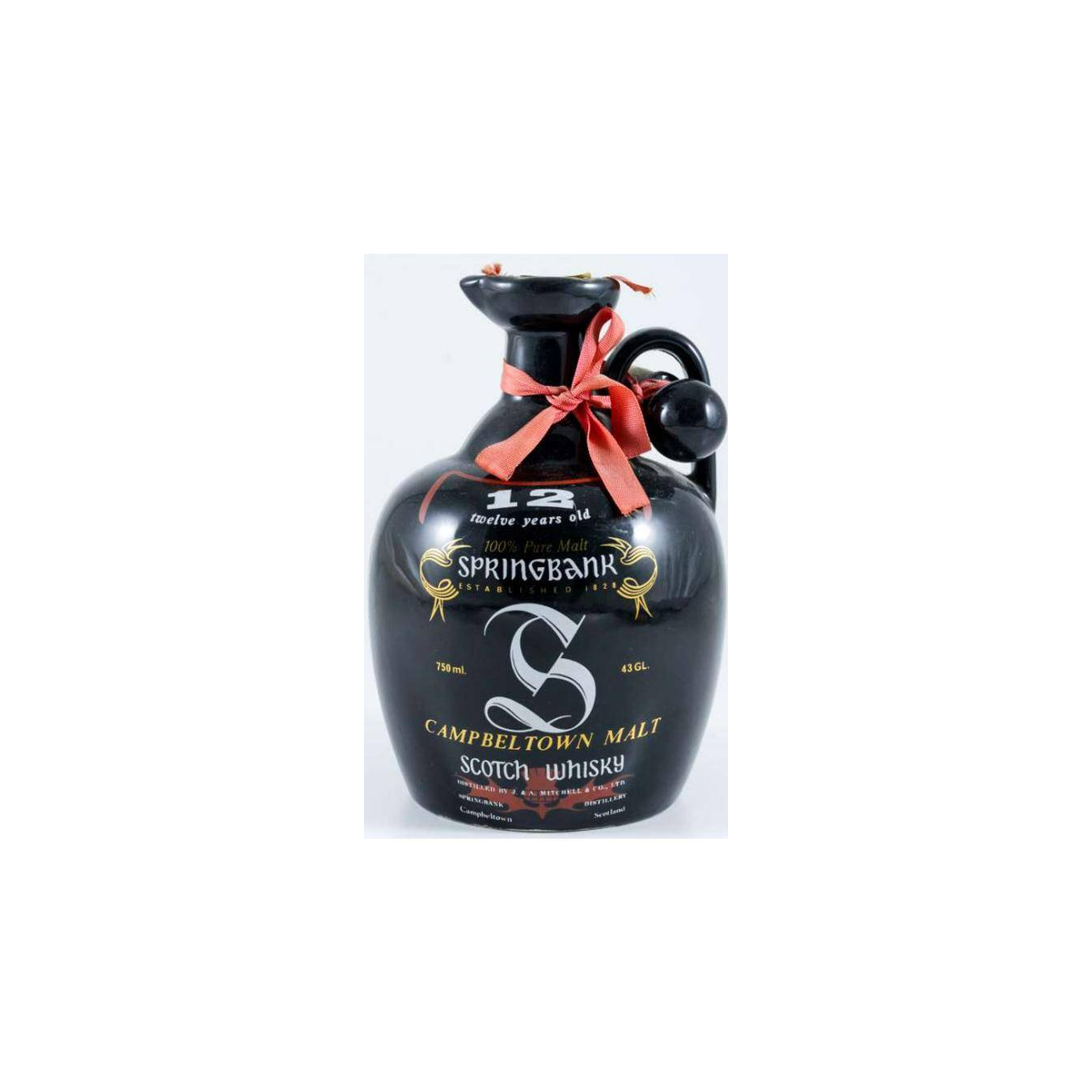 Springbank 12 Years Single Malt Whisky